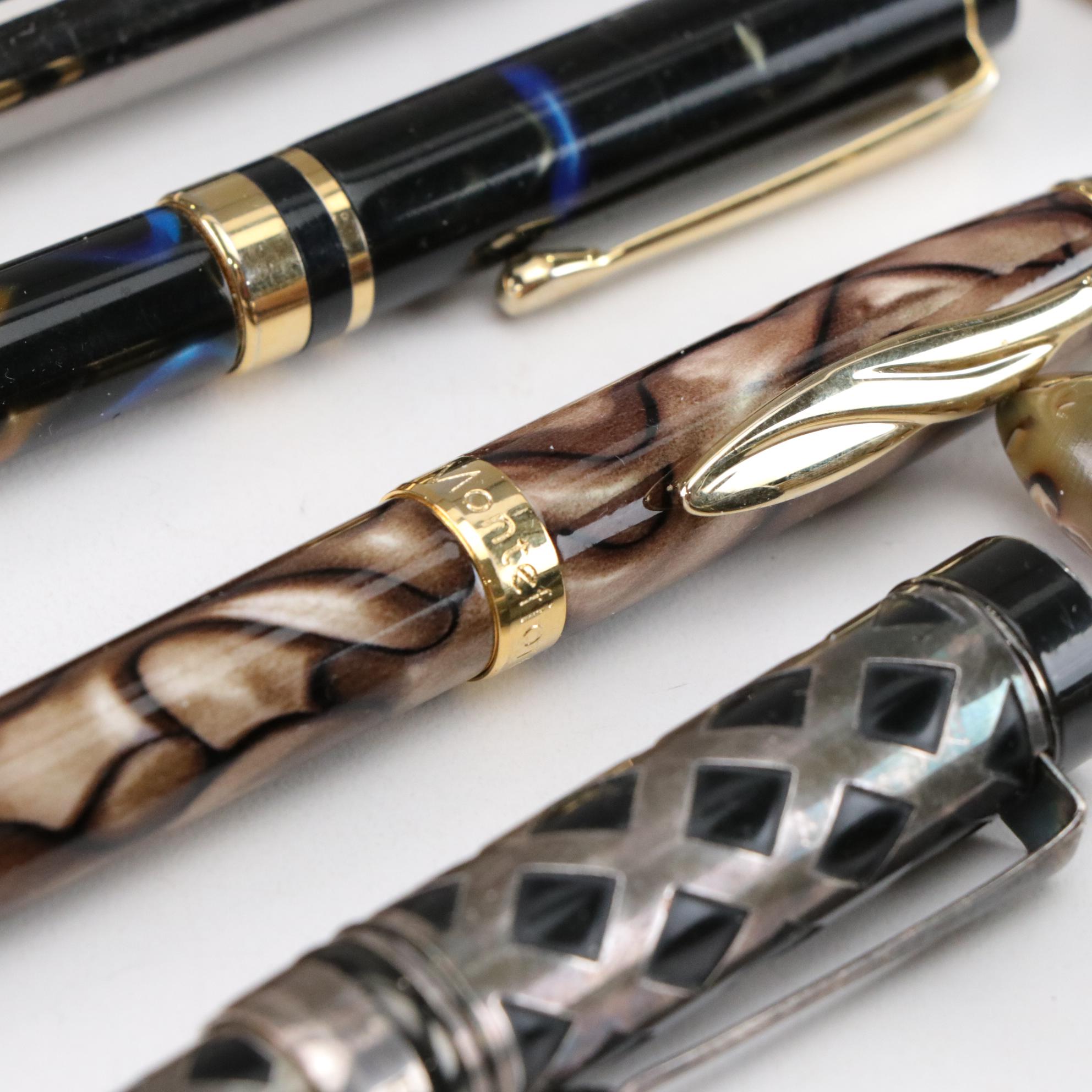 Fountain & Ballpoint Pen Collection