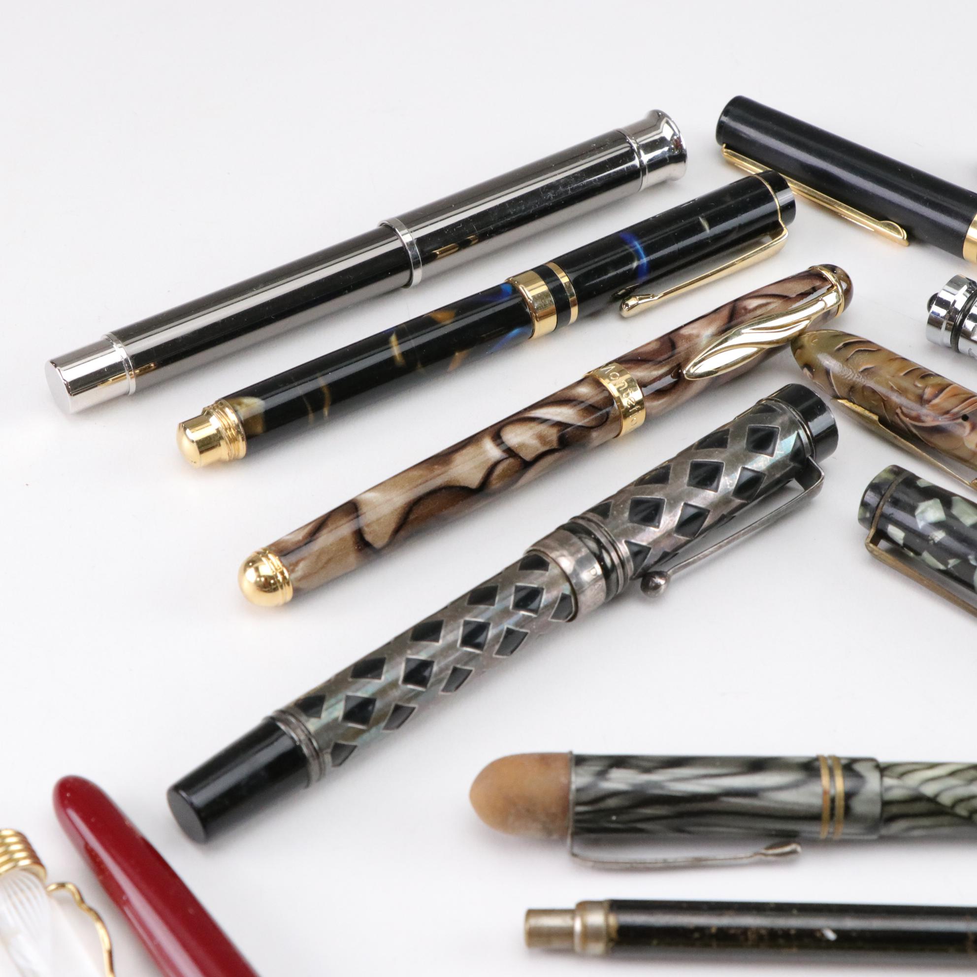 Fountain & Ballpoint Pen Collection