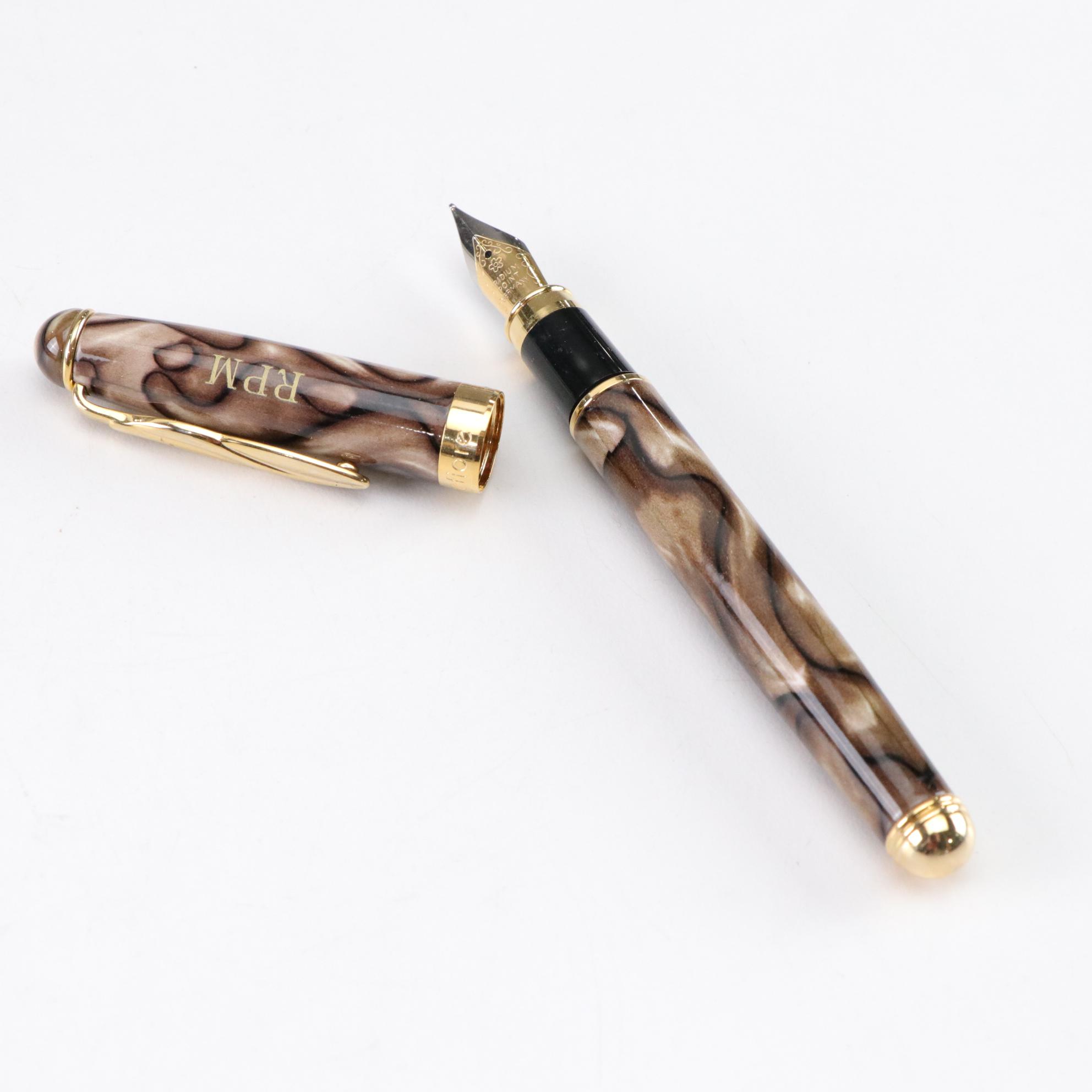 Fountain & Ballpoint Pen Collection