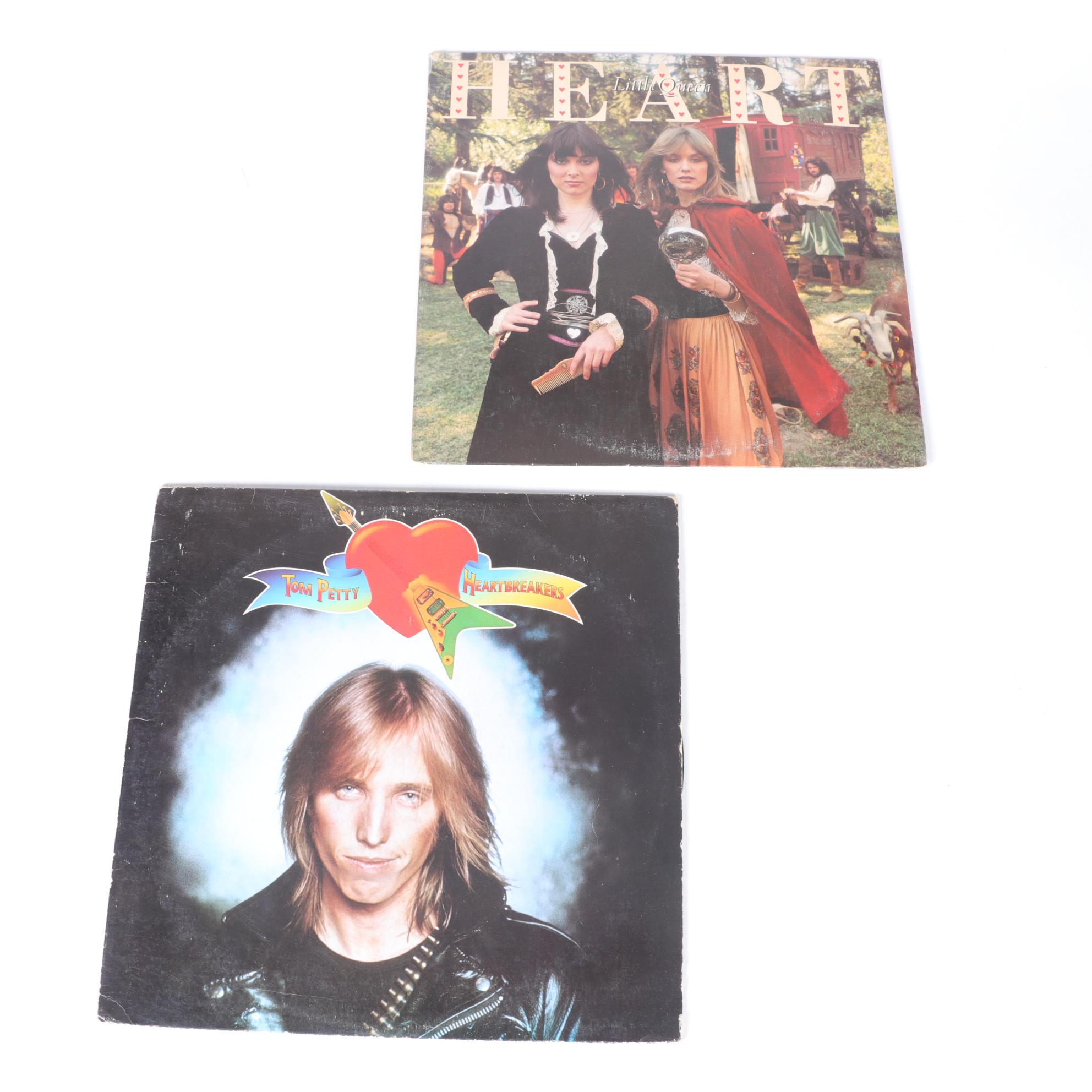 Violent Femmes, Elton John, Tom Petty, Journey and More 70s & 80s Vinyl Records