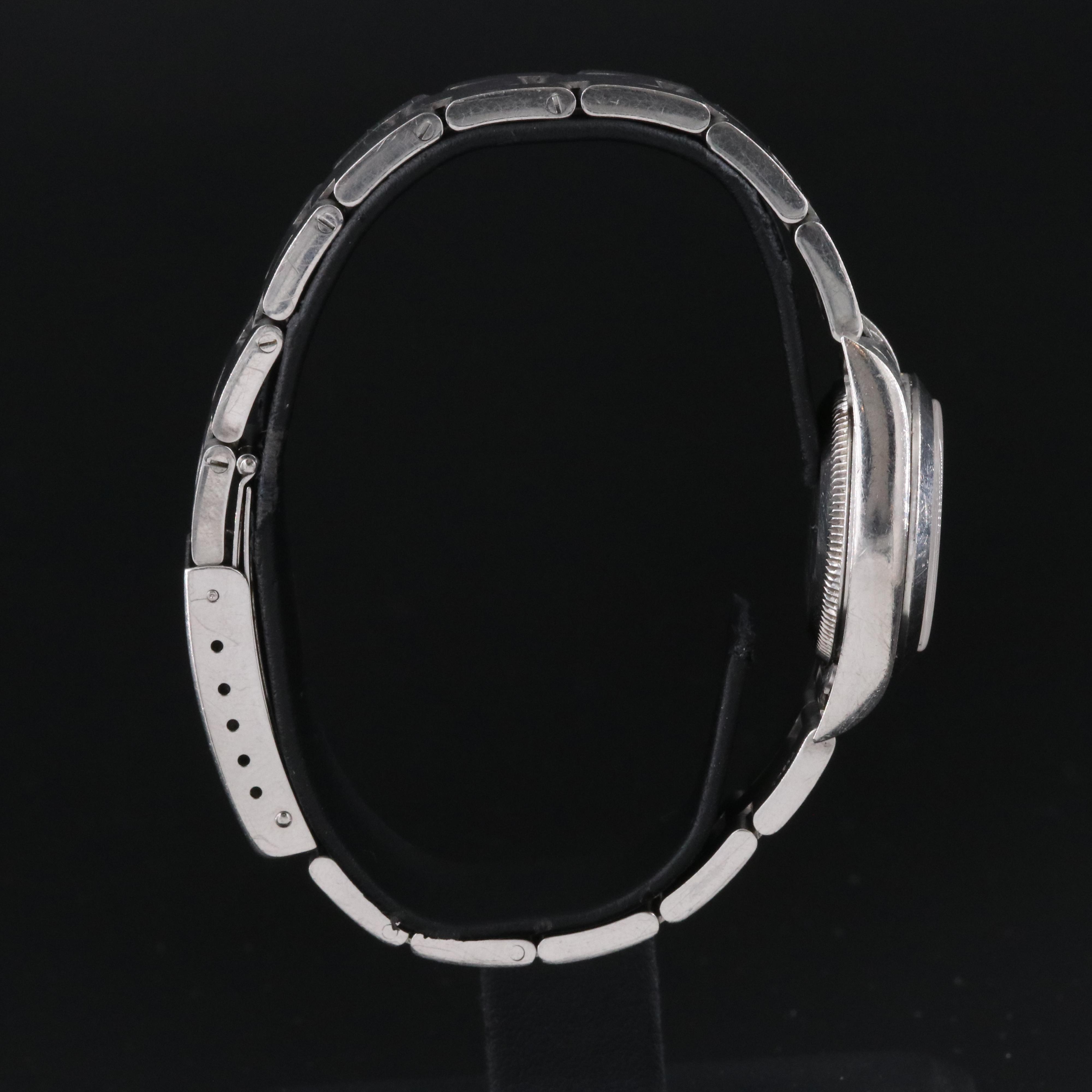 2004 Rolex Oyster Perpetual Steelinox Watch