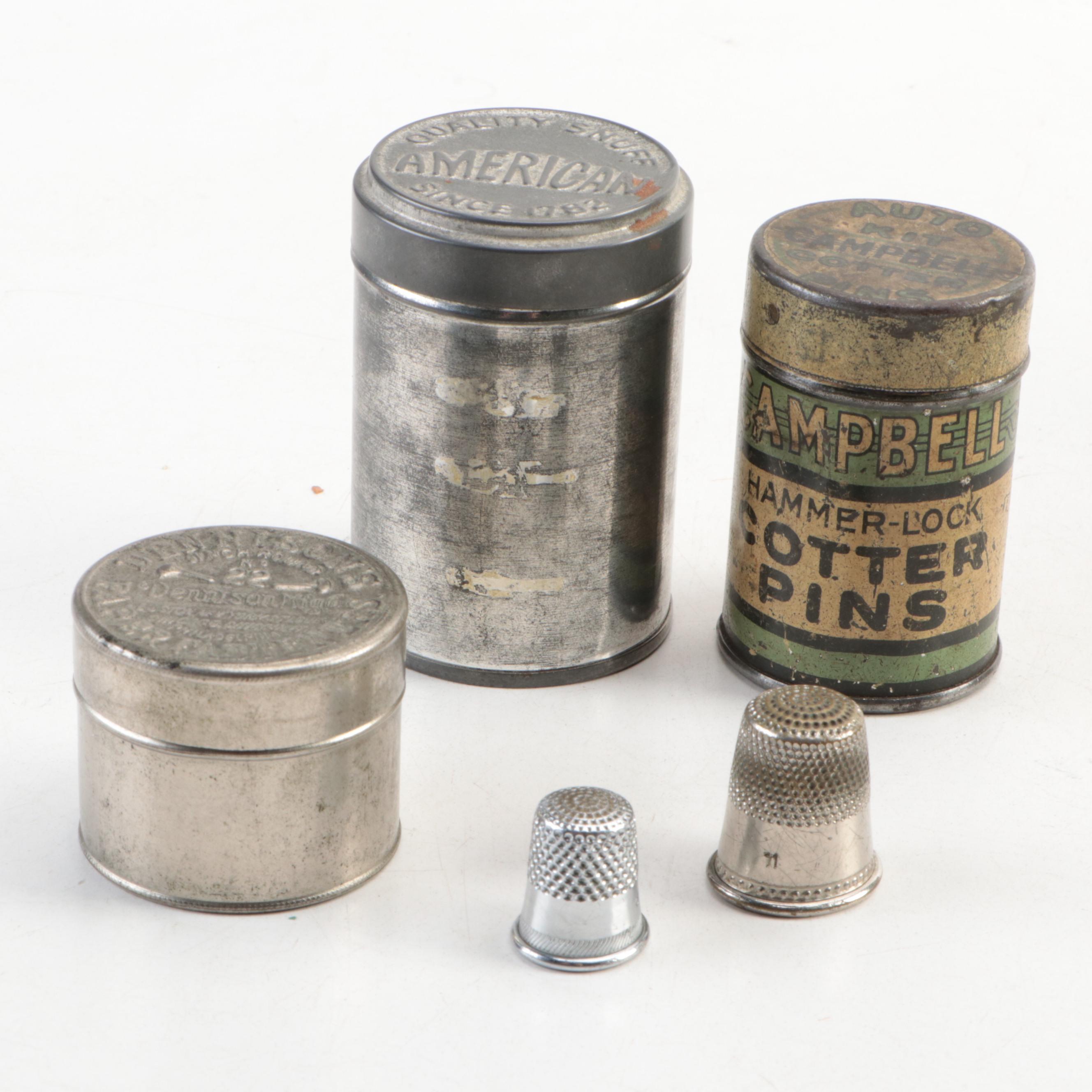 Wooden Clipboard with Music Box and Other Decor, Early to Mid-20th Century