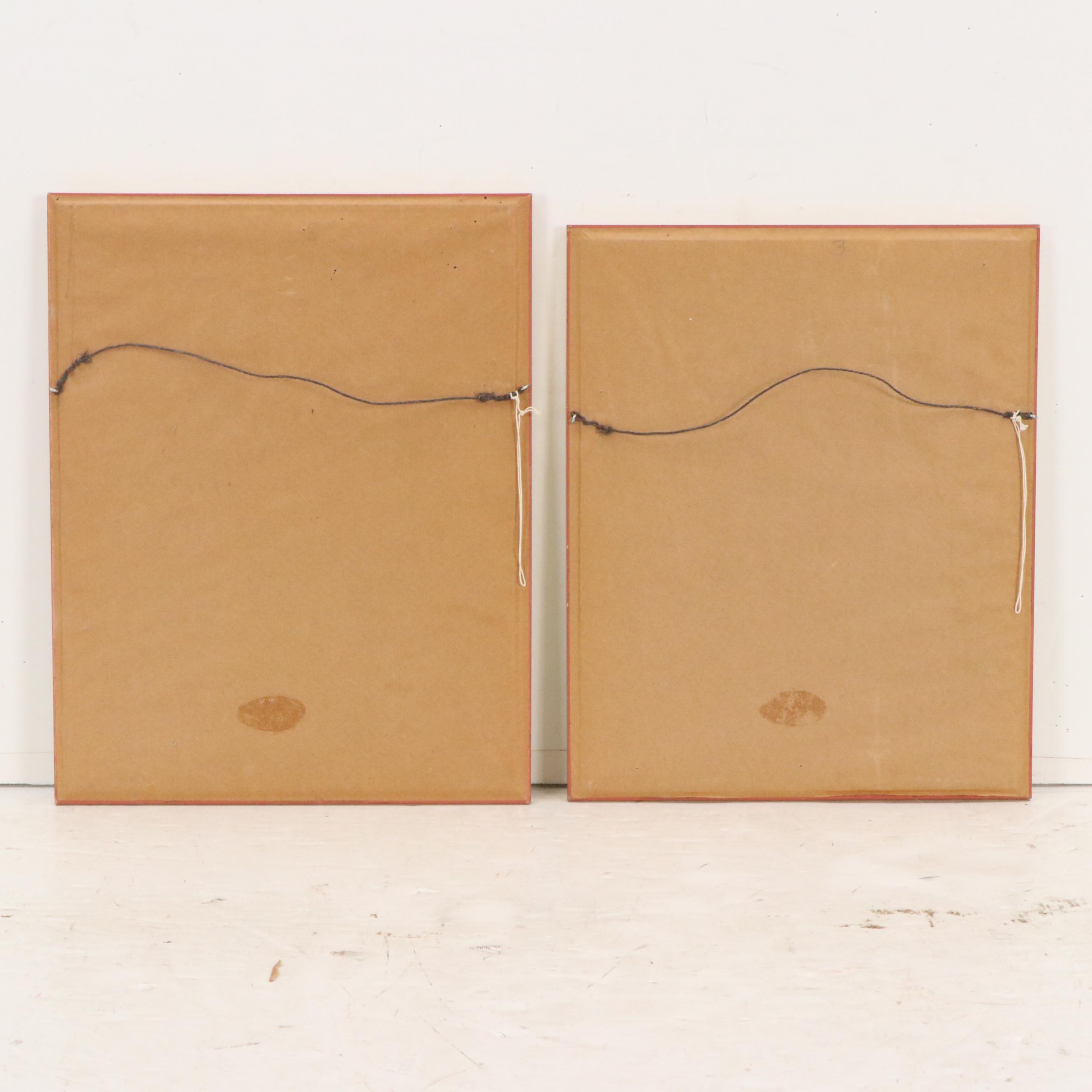 Offset Lithographs After John James Audubon, 20th Century