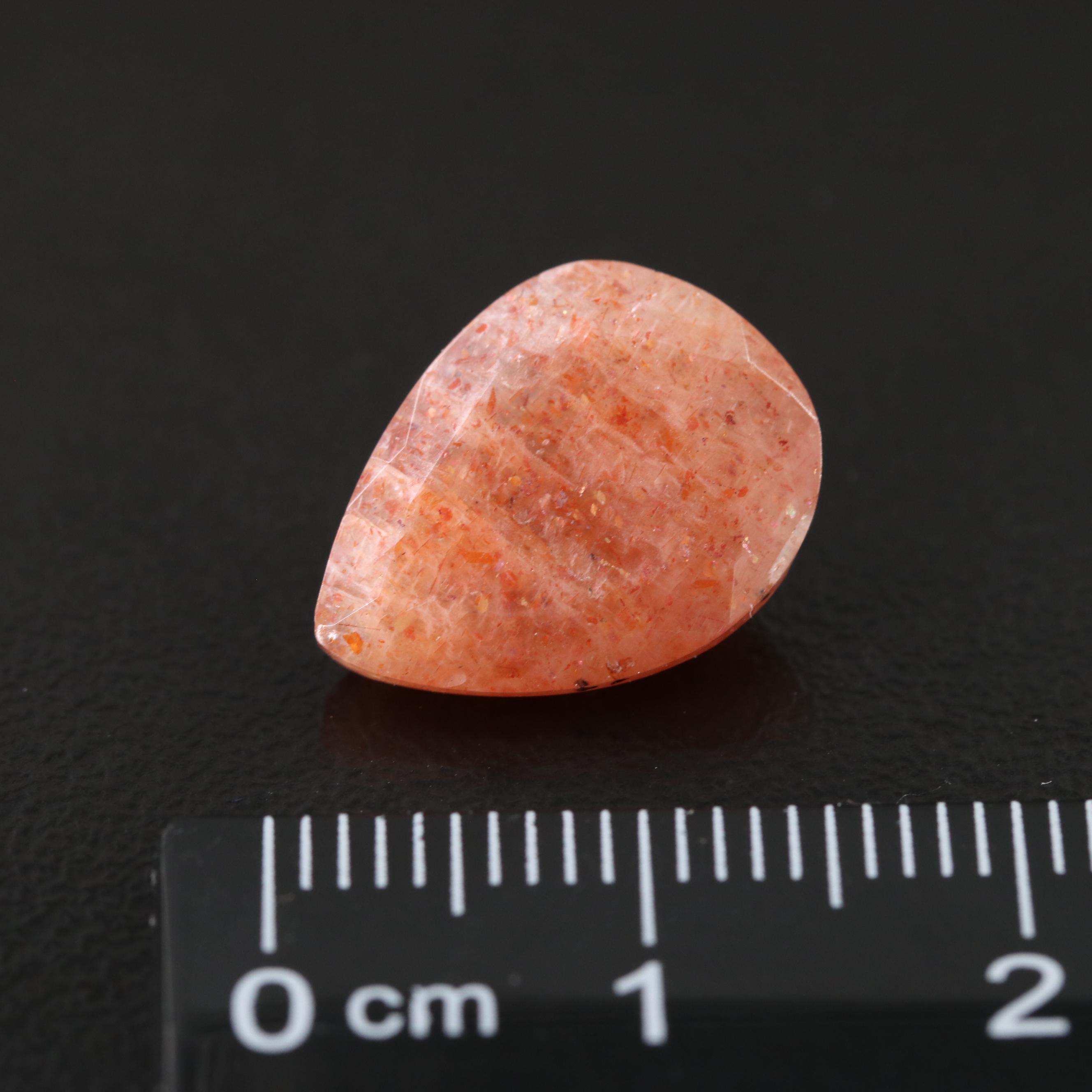 Loose 5.80 CT Sunstone