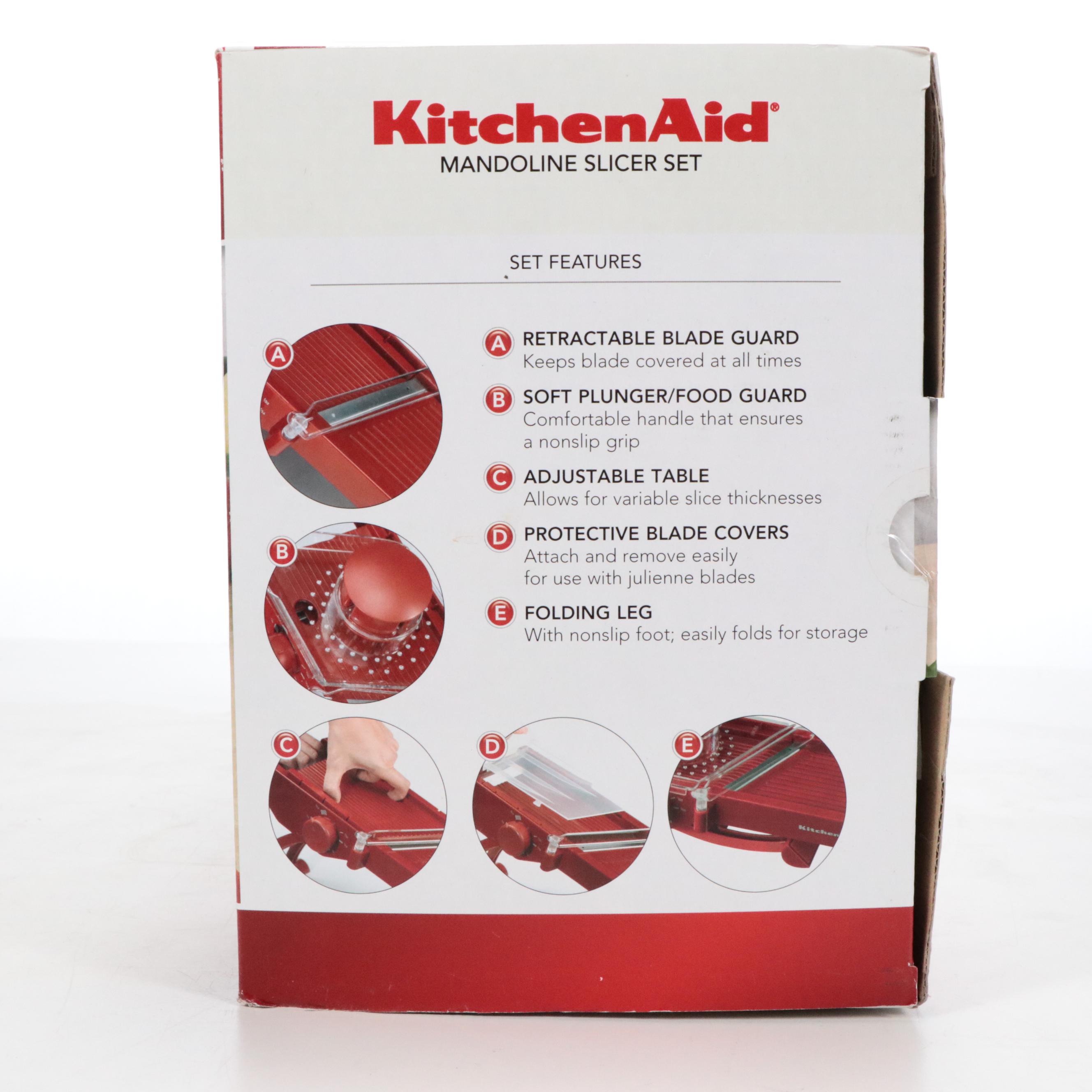 KitchenAid Cooker with Other Small Kitchen Appliances