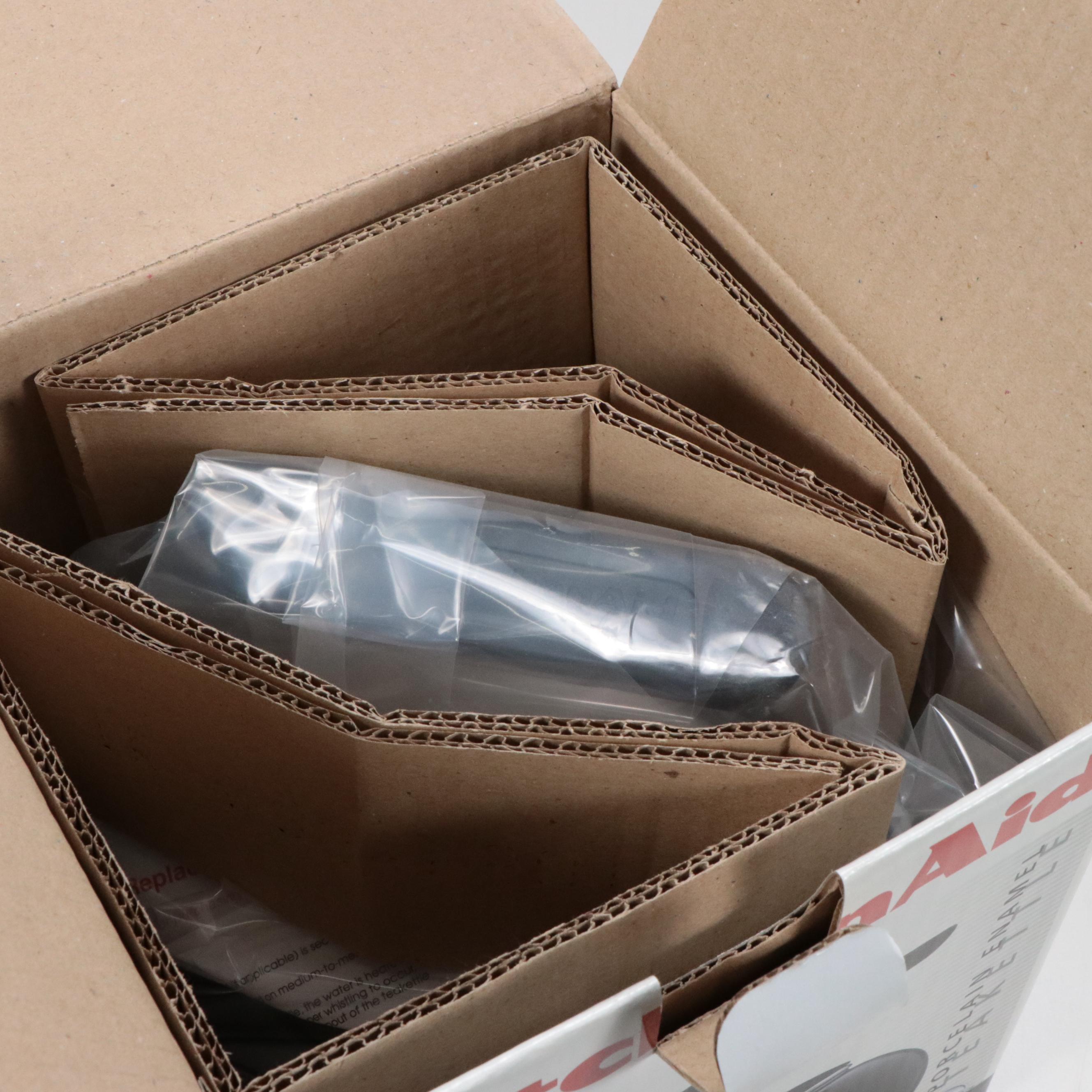 KitchenAid Cooker with Other Small Kitchen Appliances