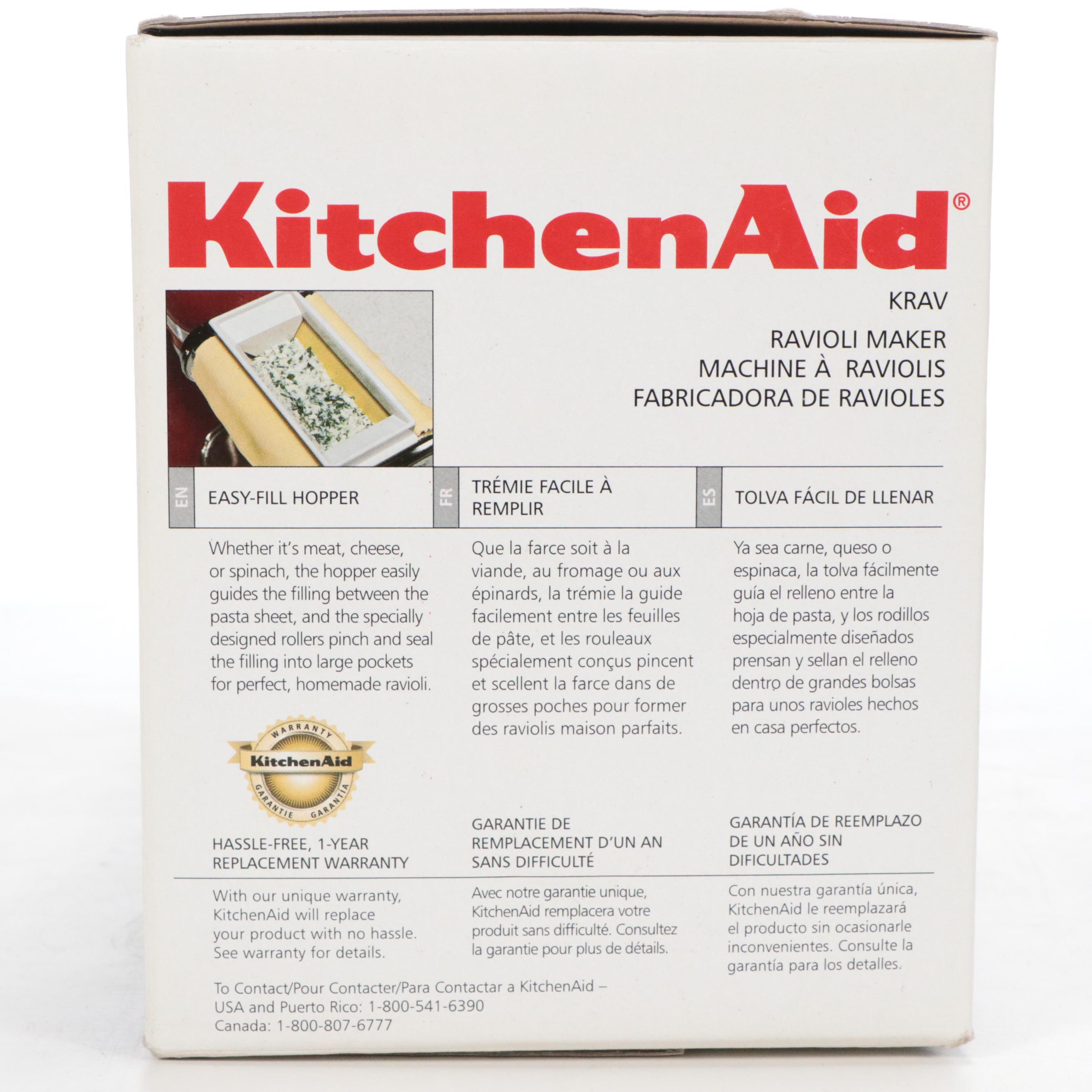 KitchenAid Cooker with Other Small Kitchen Appliances