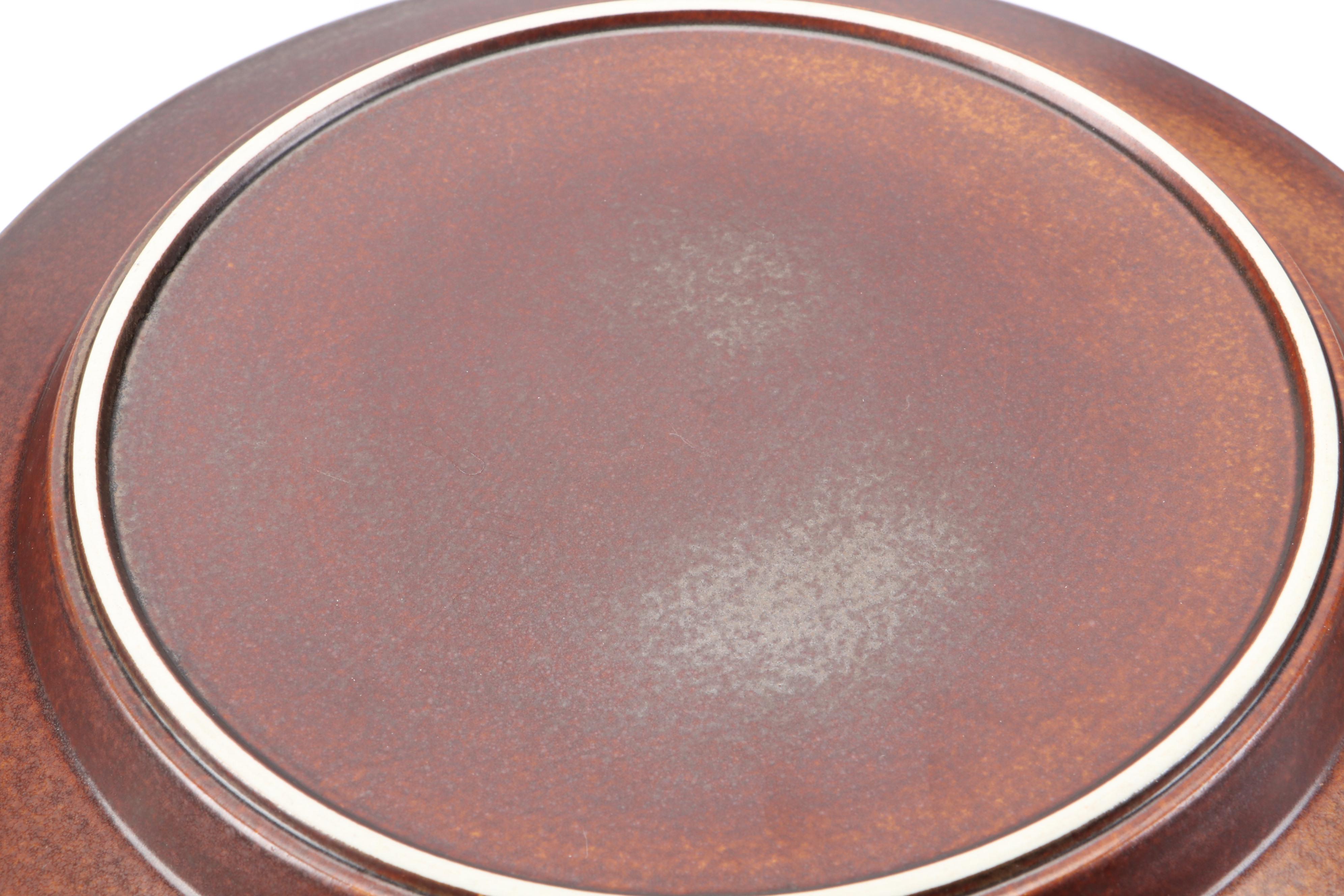 Arabia of Finland "Ruska" Ceramic Dinner Plates, Salad Plates and More