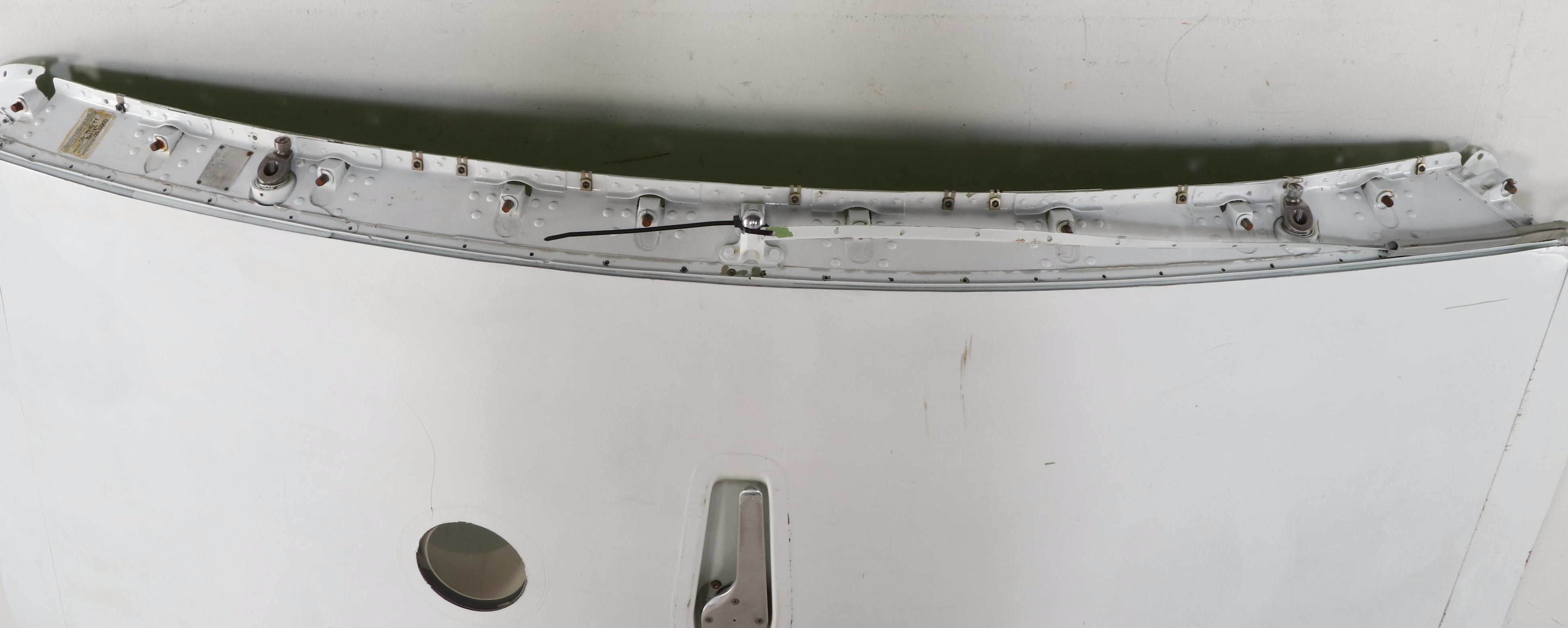 Boeing 727 Airplane Cargo Door