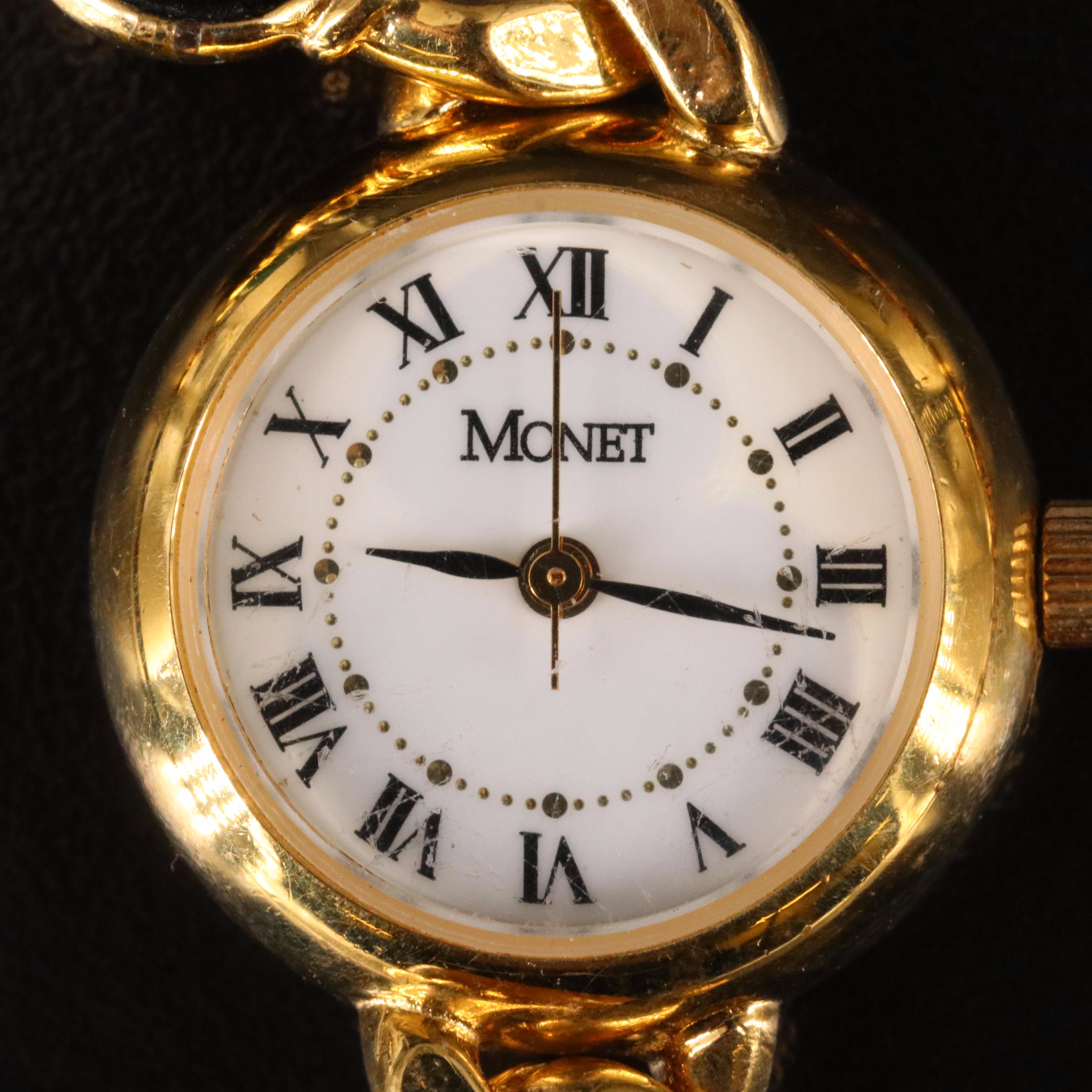 Collection of Monet Quartz Watches