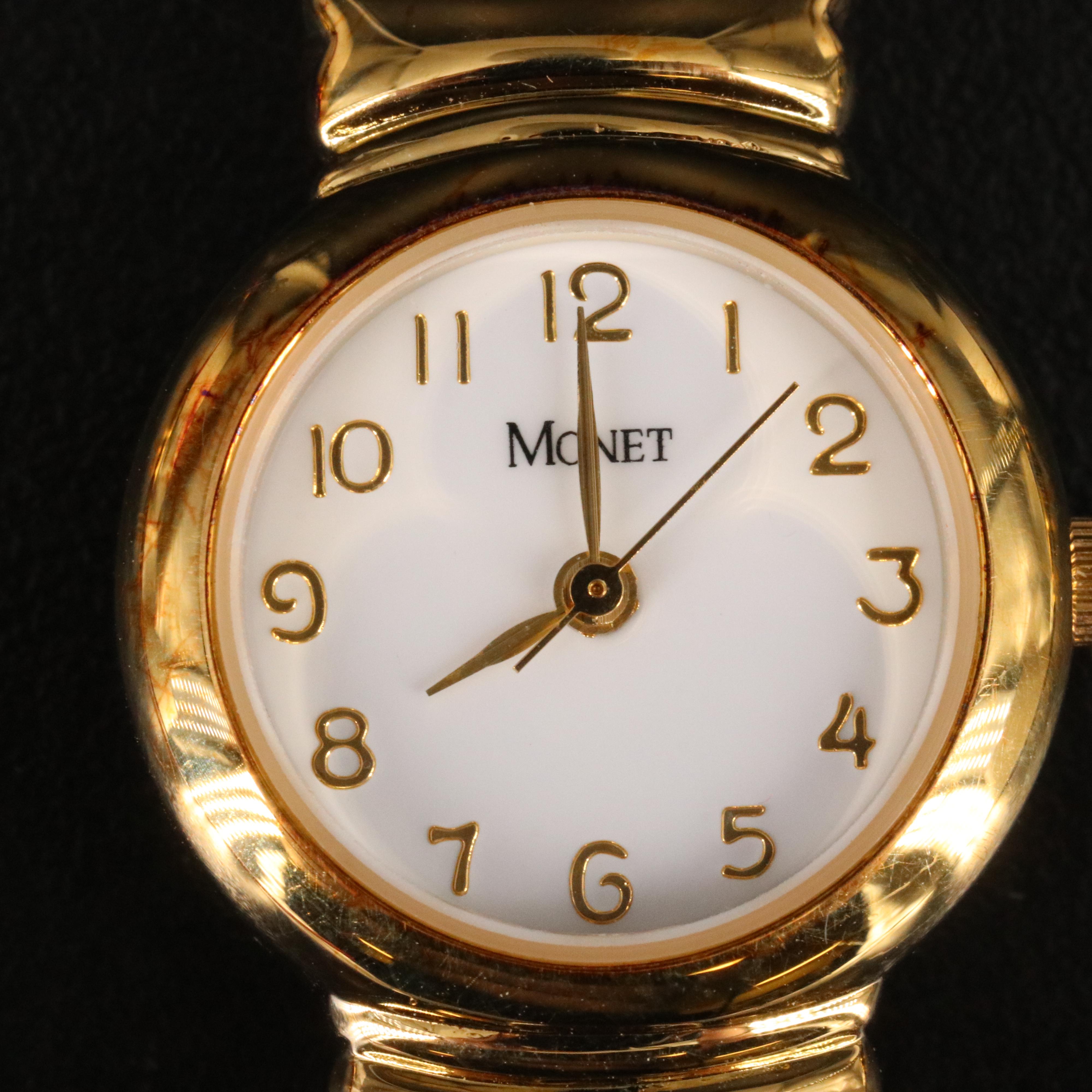 Collection of Monet Quartz Watches