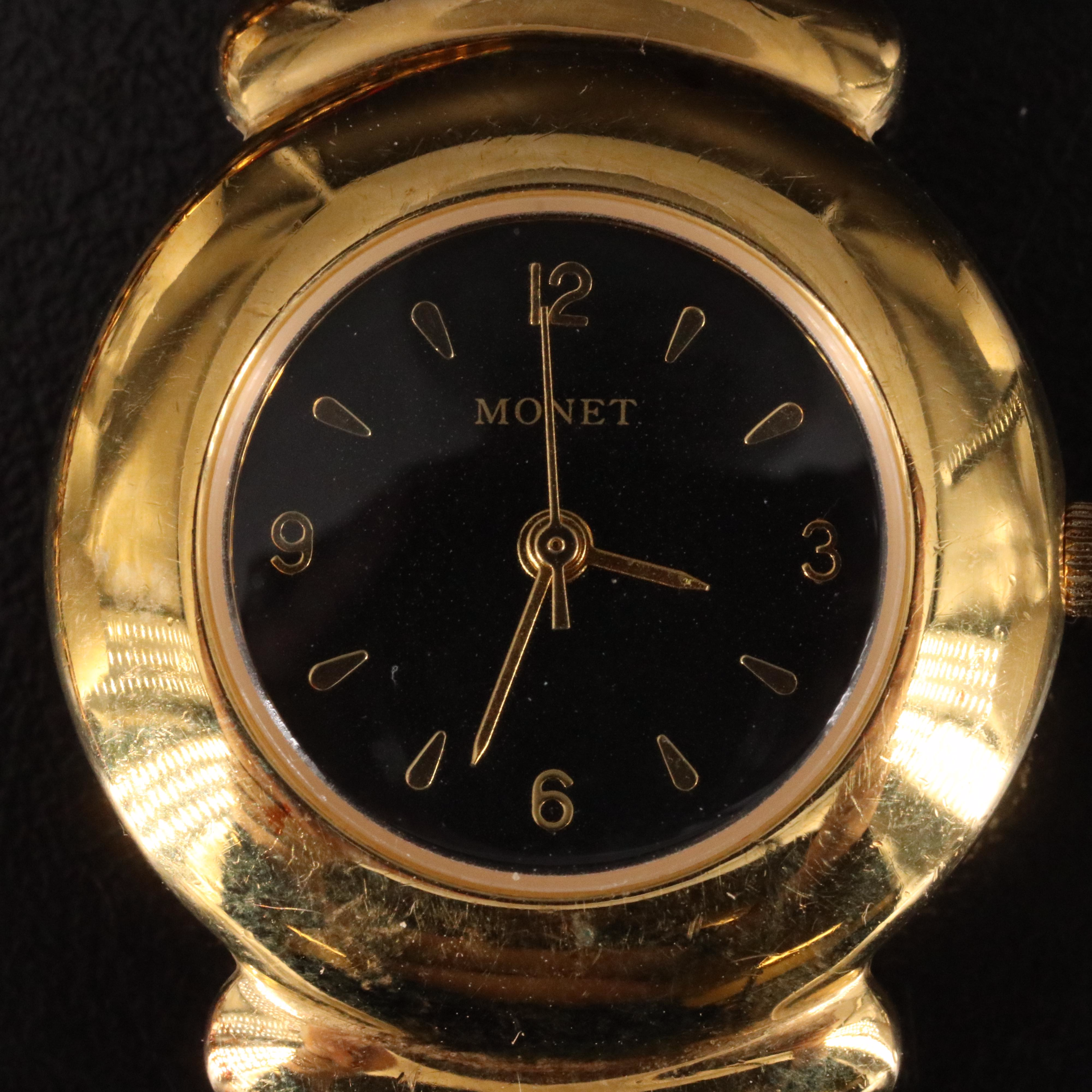 Collection of Monet Quartz Watches