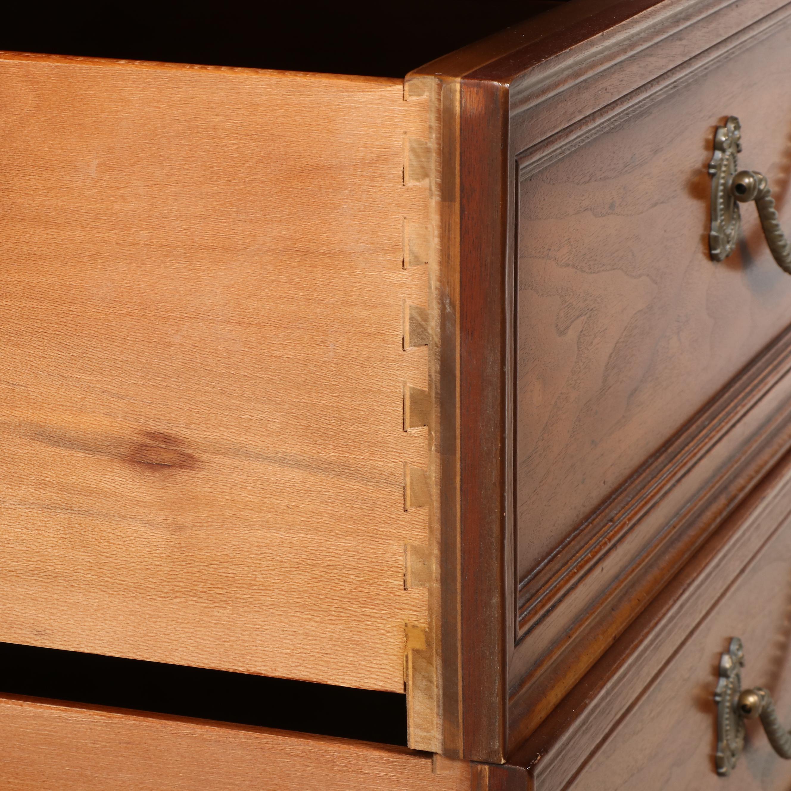 Henredon Louis Philippe Style Chest of Drawers