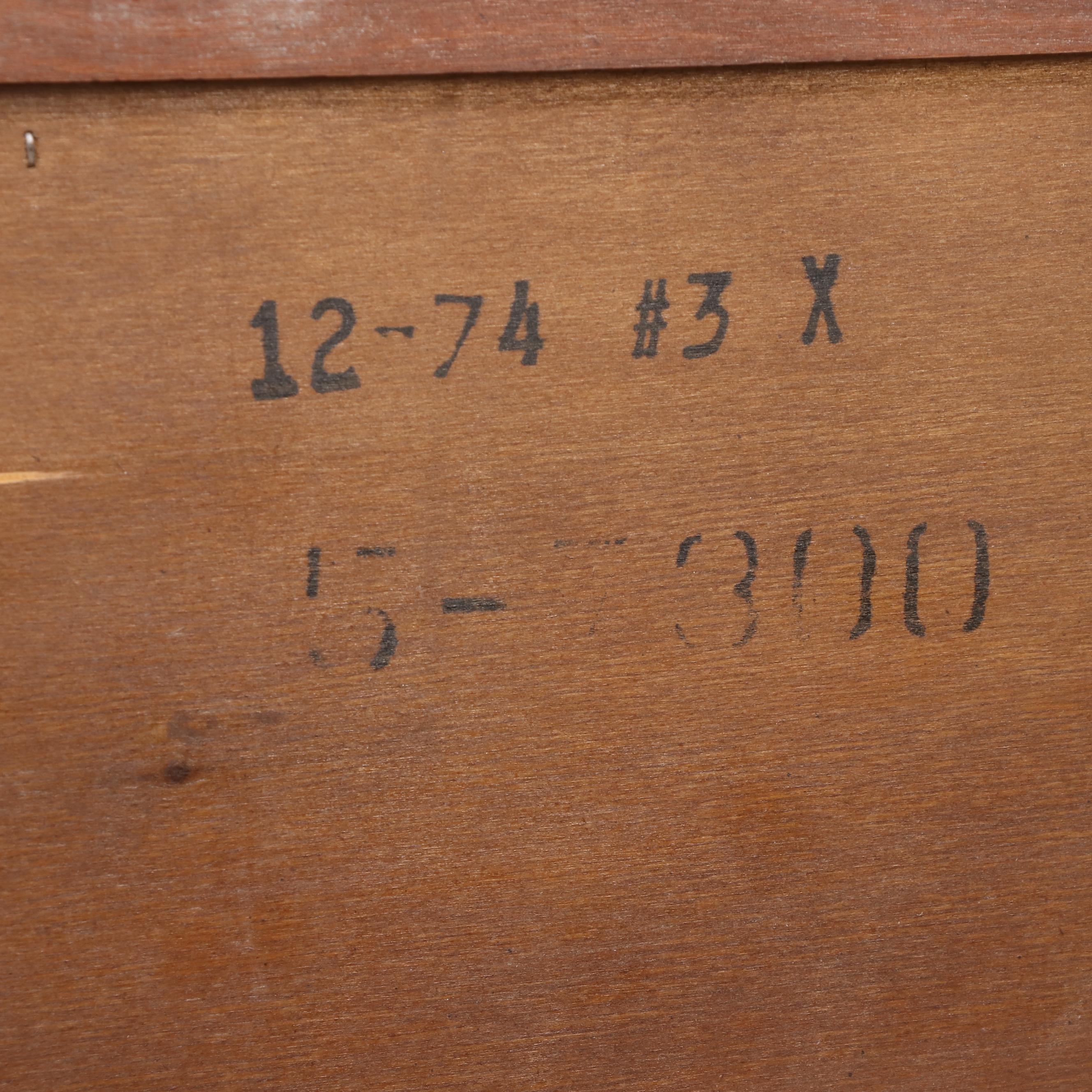 Henredon Louis Philippe Style Chest of Drawers