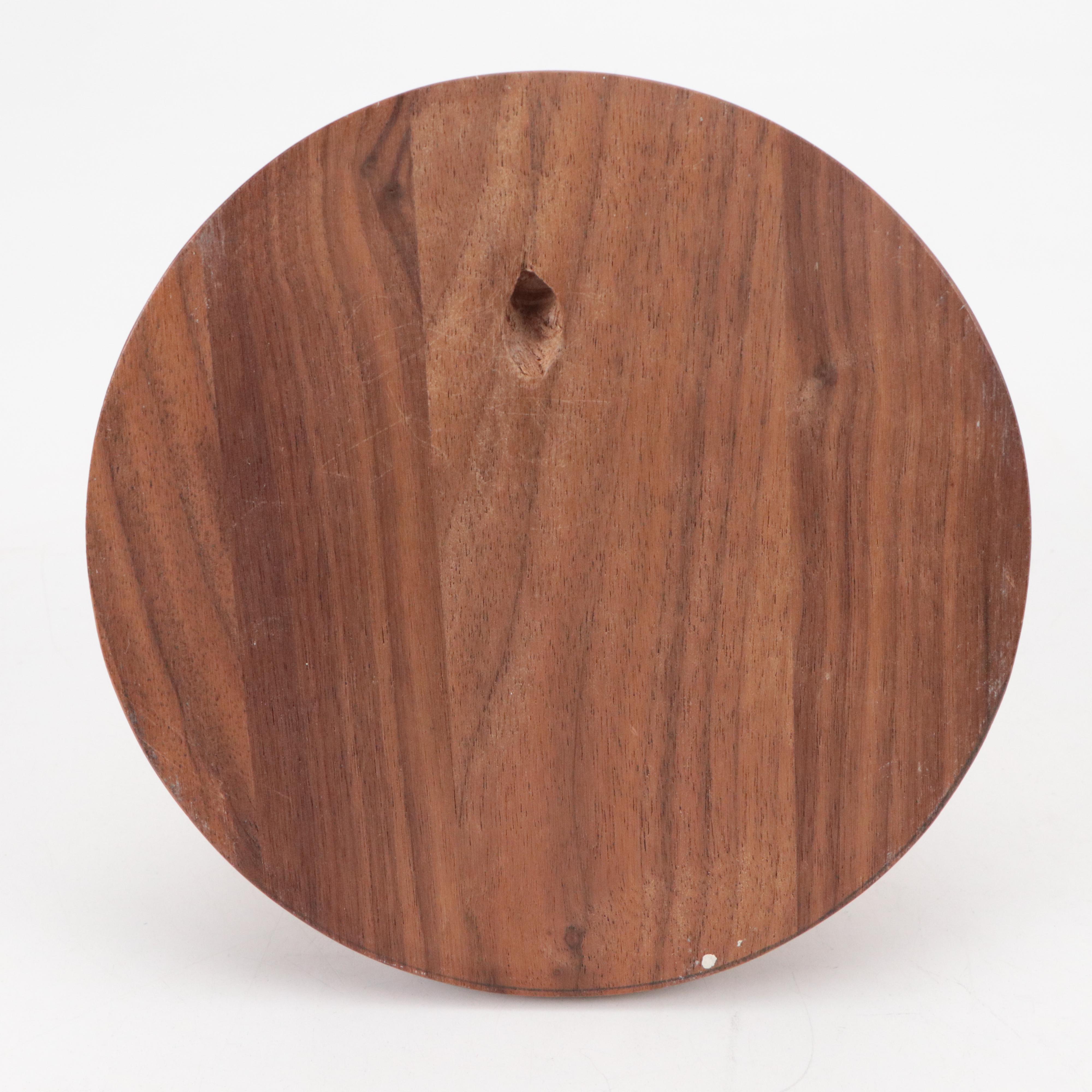 Weems & Plath Brass Nautical Wall Clock