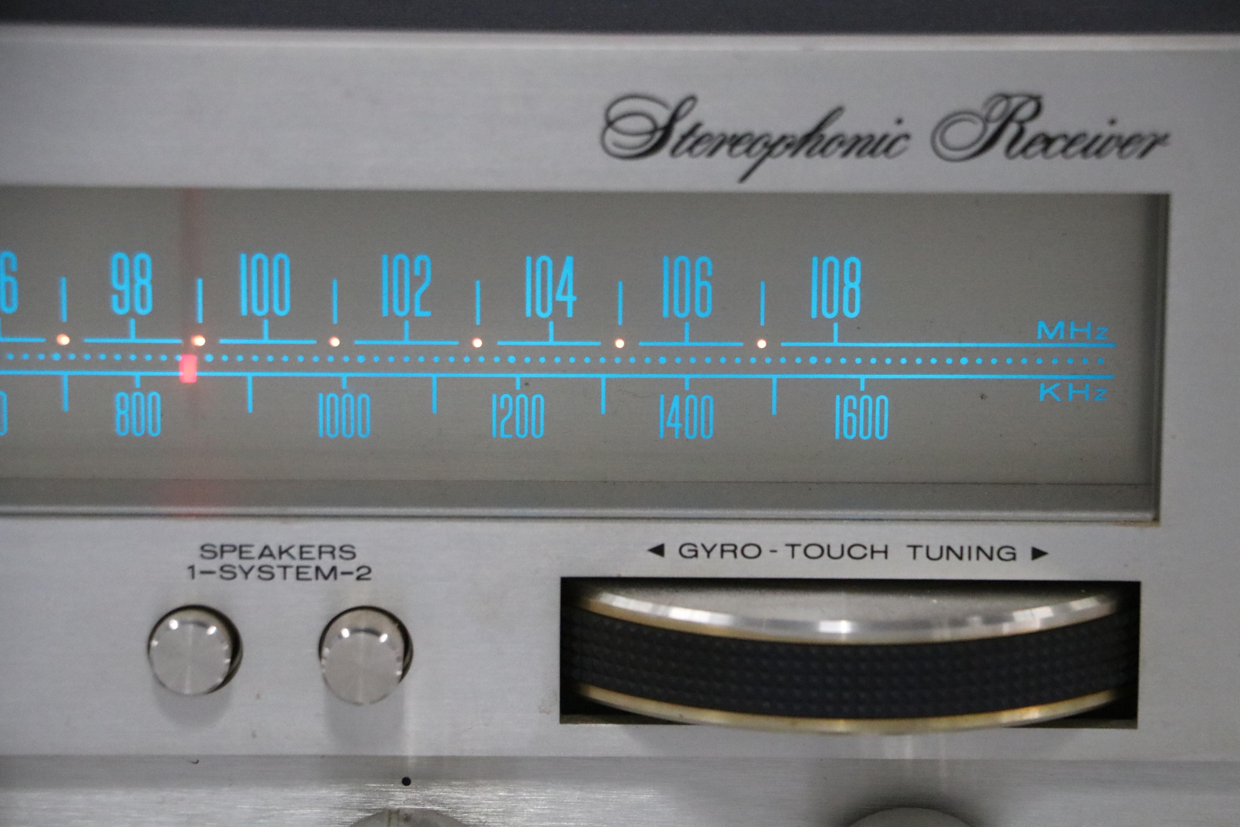 Marantz Model 2226B Stereophonic Receiver, Late 20th Century