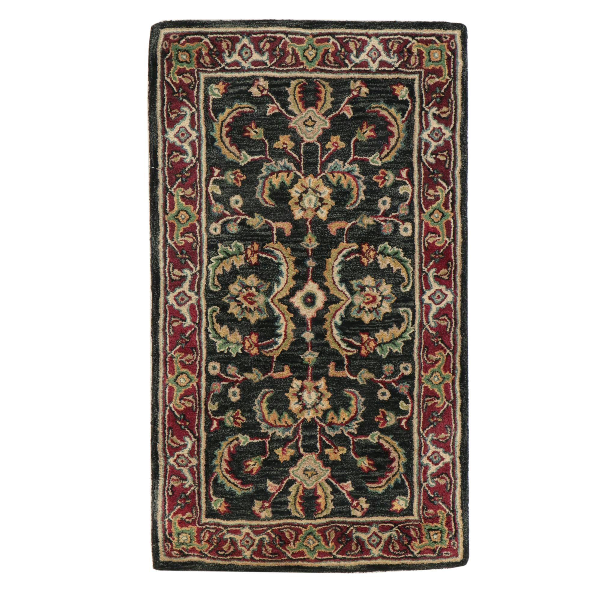 2'10 x 5' Kenneth Mink Handmade "Miramar" Area Rug