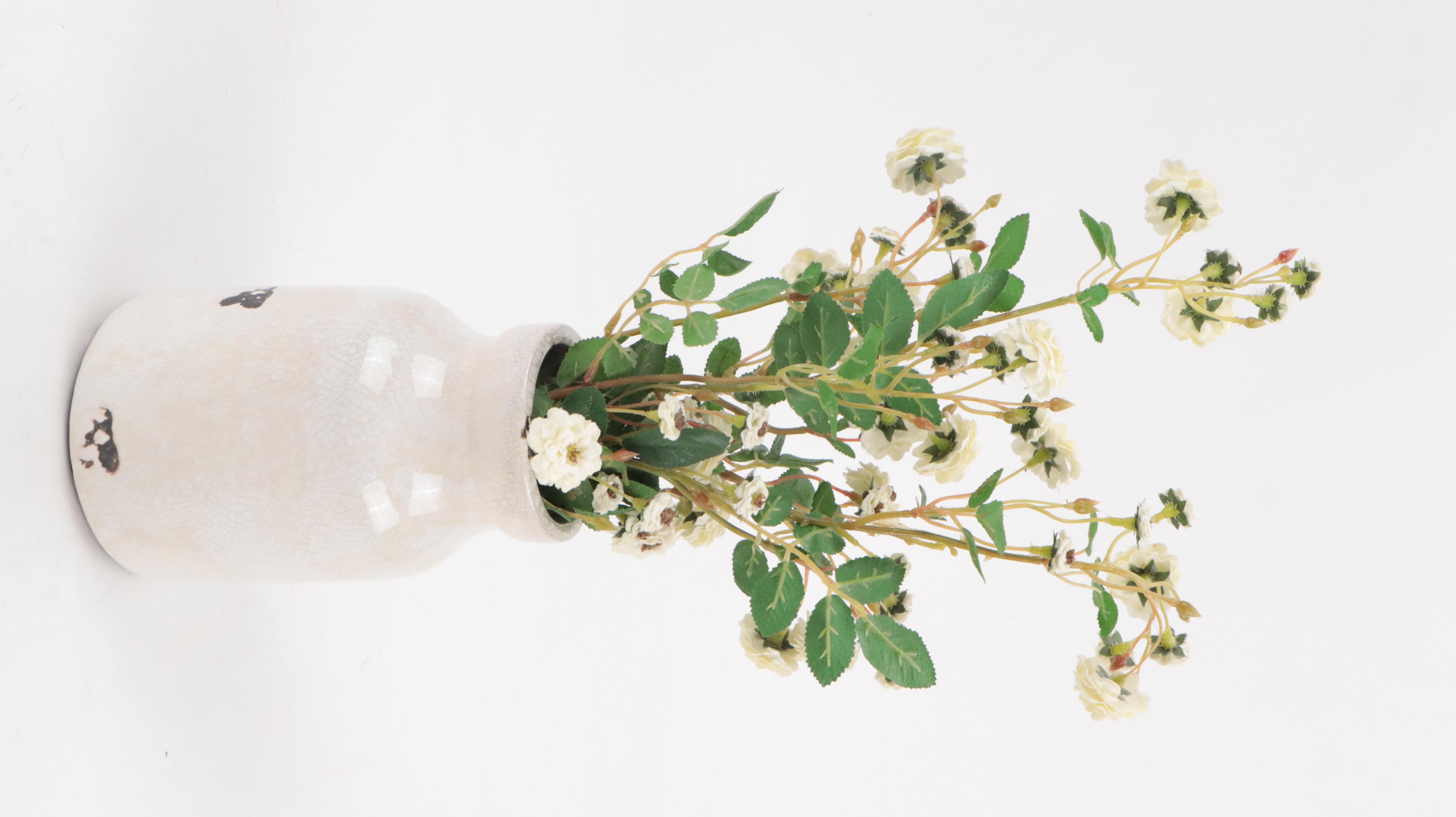 Pottery Barn Cheese Knives with Wooden Tray and Other Spring-Themed Décor