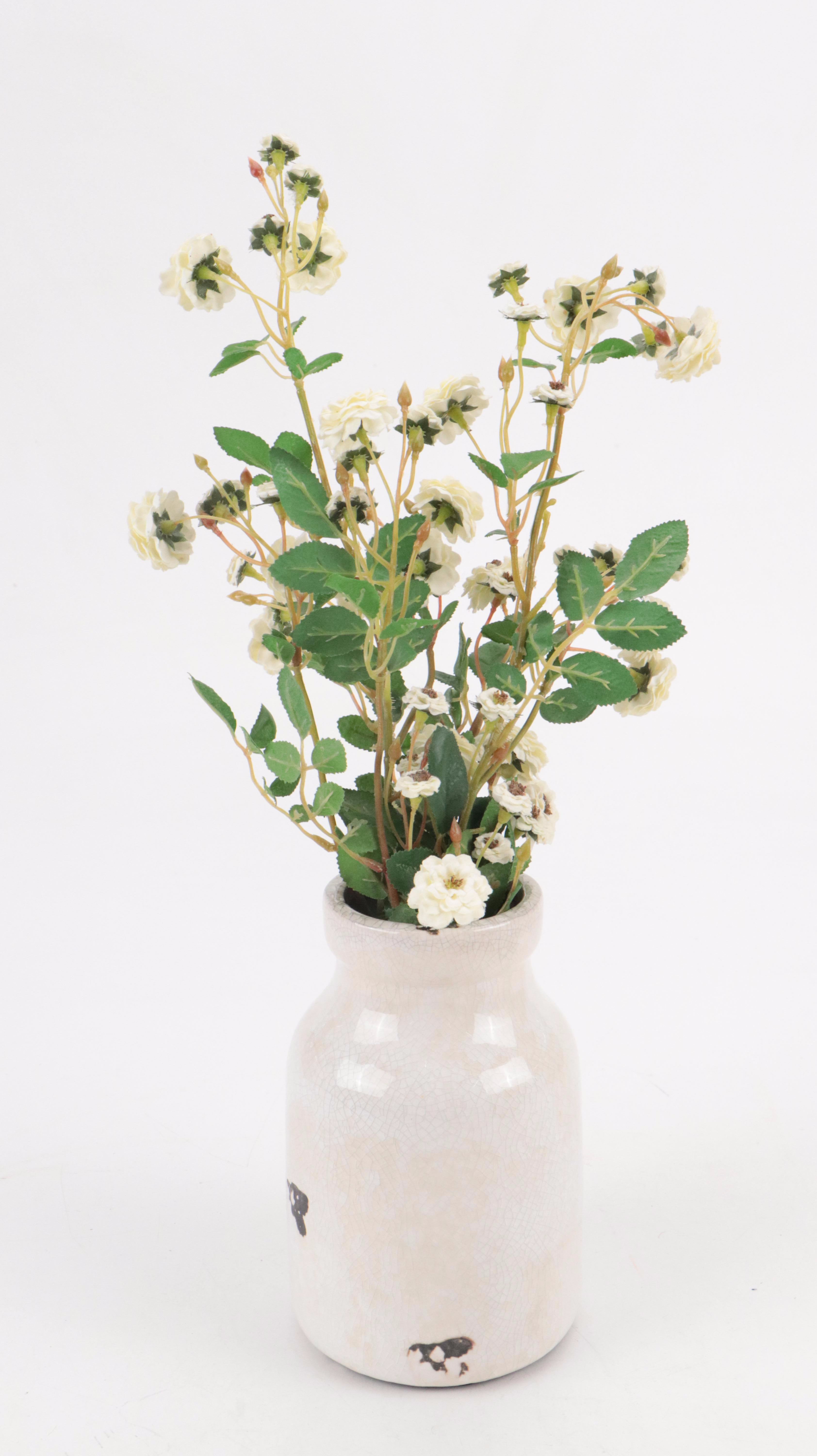 Pottery Barn Cheese Knives with Wooden Tray and Other Spring-Themed Décor