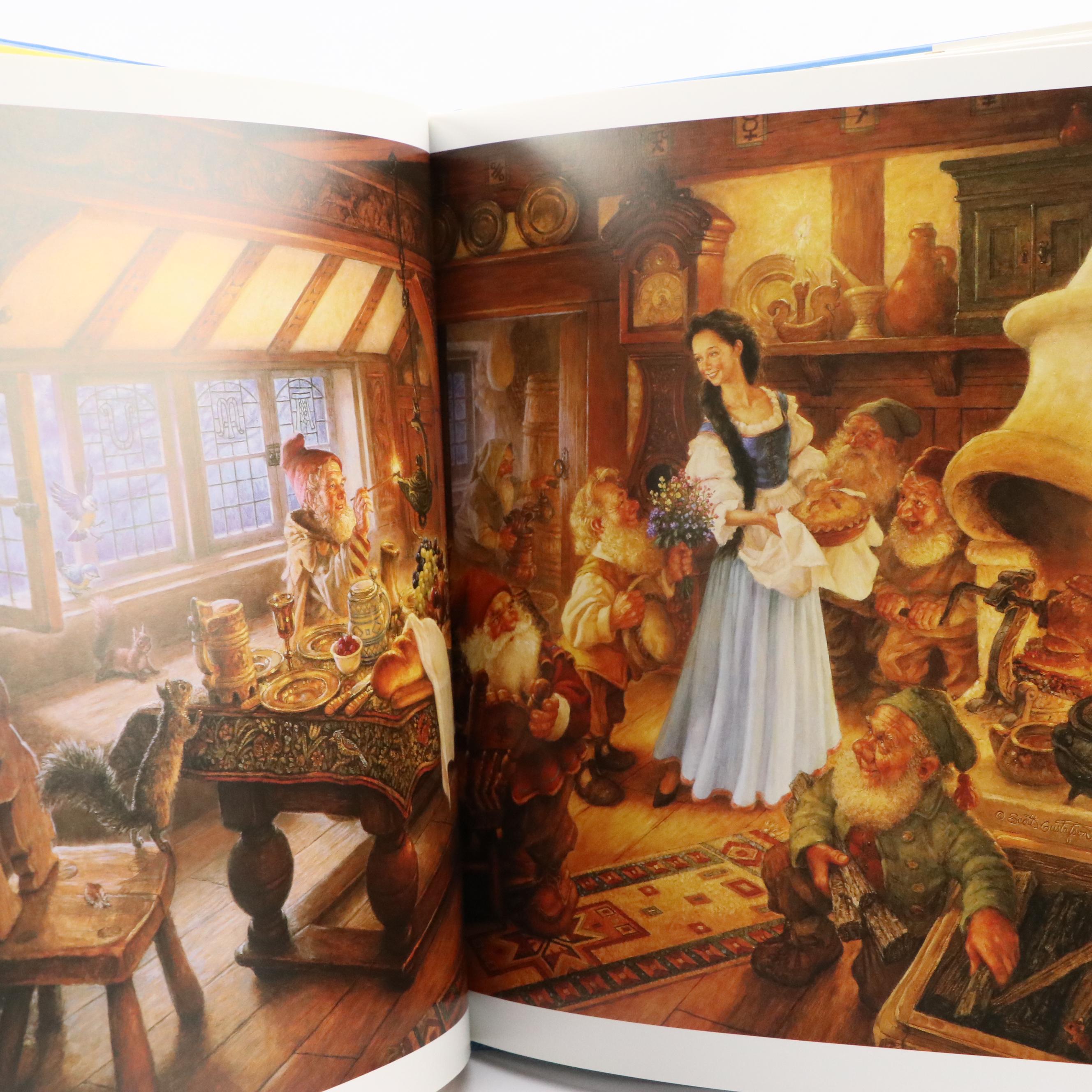 Beatrix Potter Collection with Illustrated "Classic Fairy Tales"