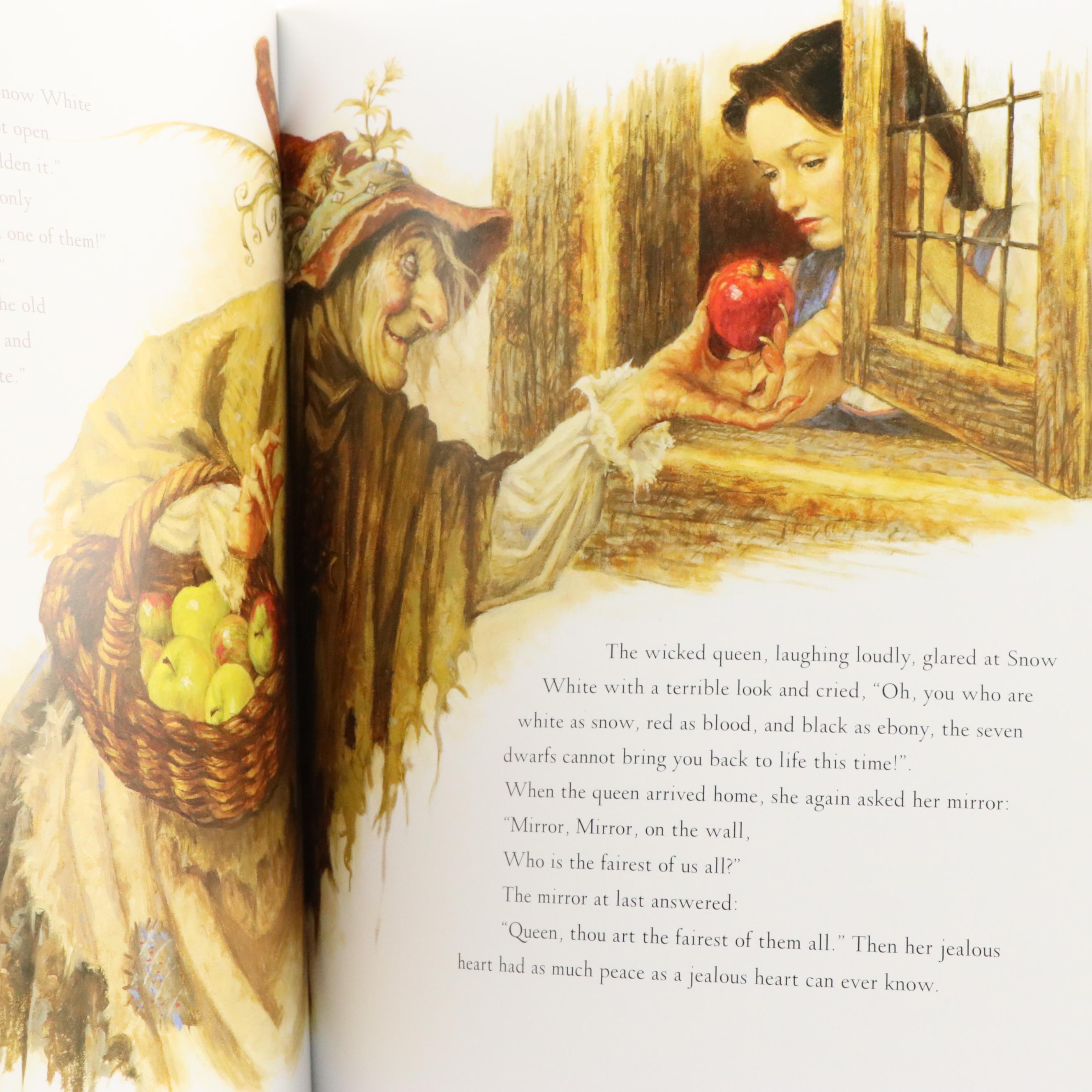 Beatrix Potter Collection with Illustrated "Classic Fairy Tales"