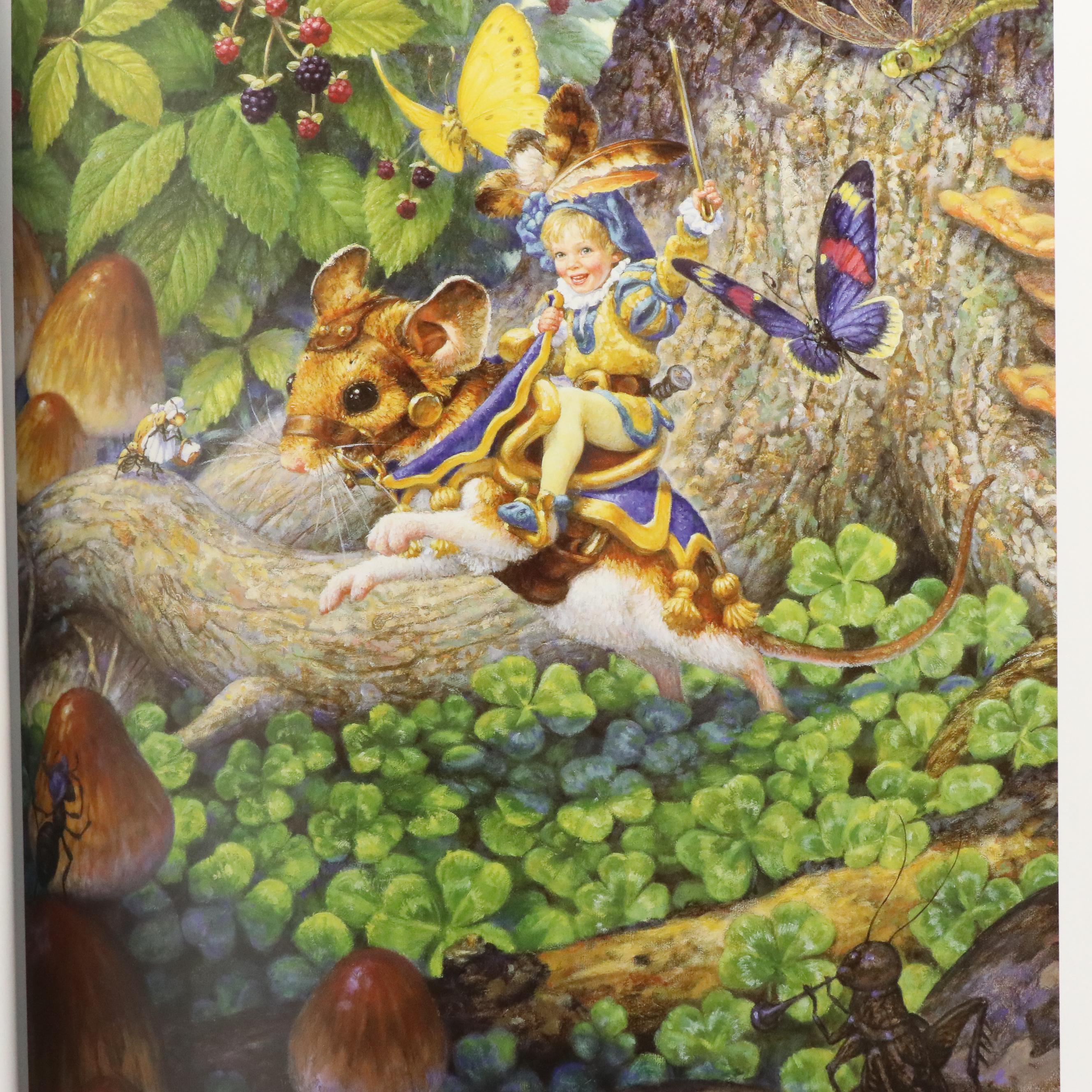 Beatrix Potter Collection with Illustrated "Classic Fairy Tales"