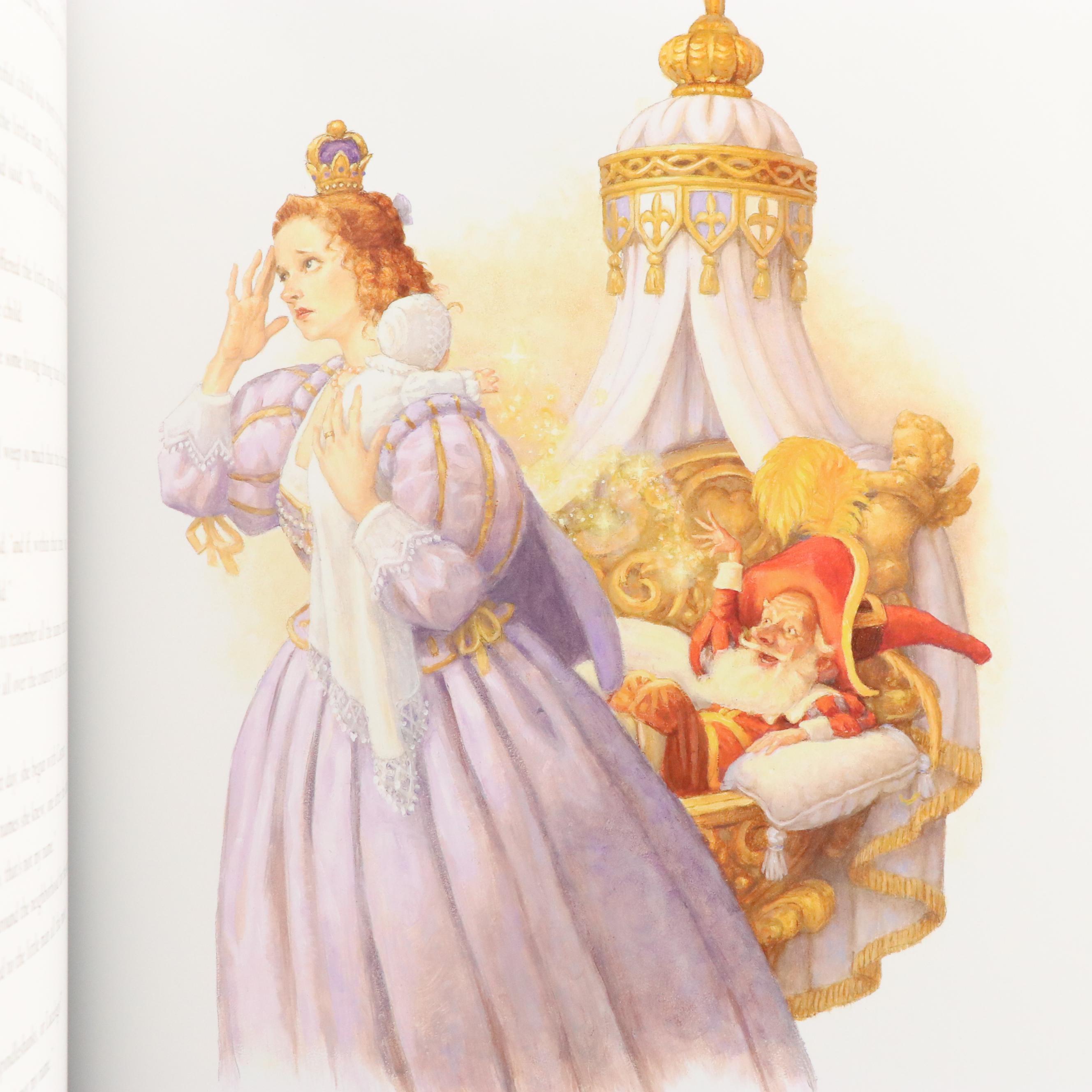 Beatrix Potter Collection with Illustrated "Classic Fairy Tales"