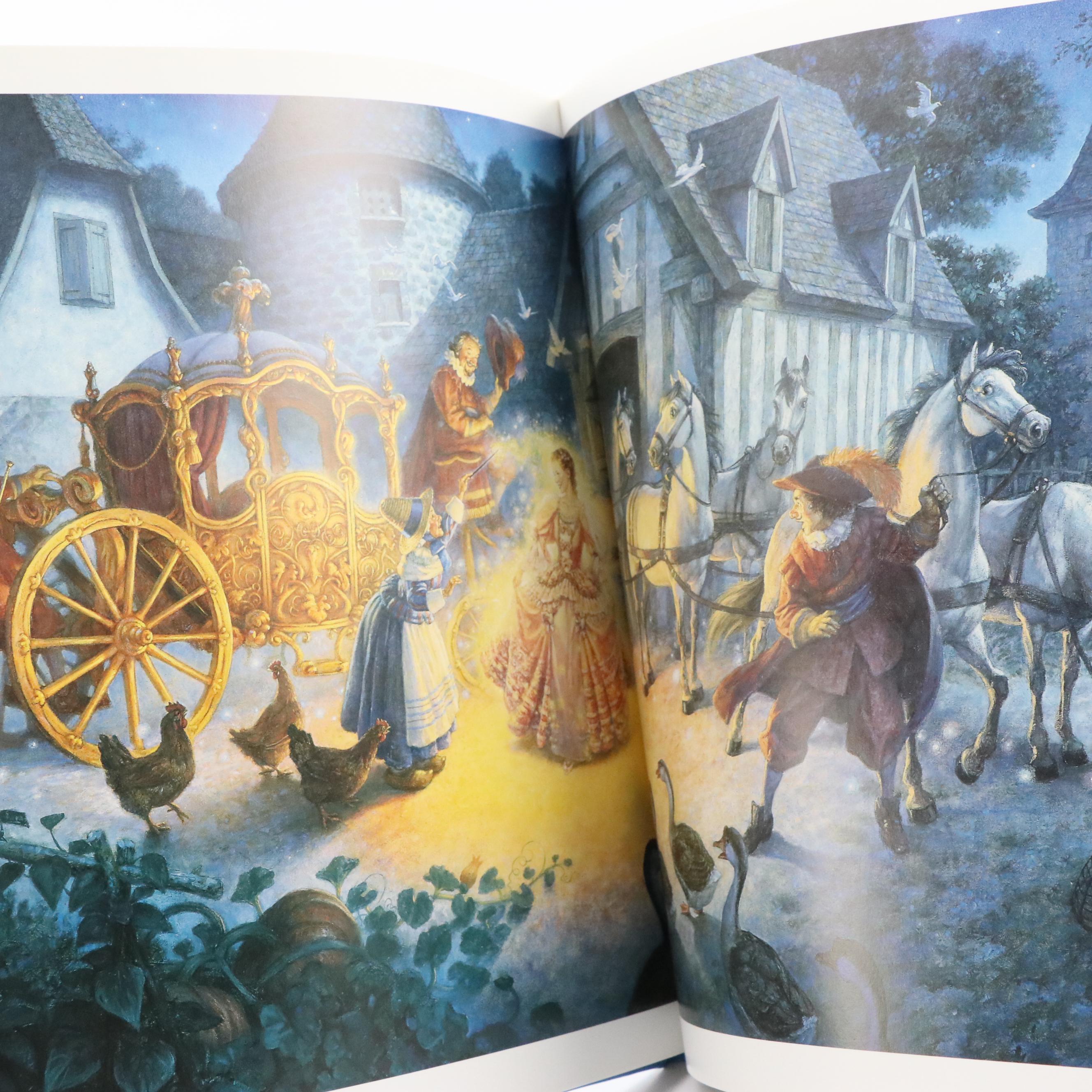 Beatrix Potter Collection with Illustrated "Classic Fairy Tales"