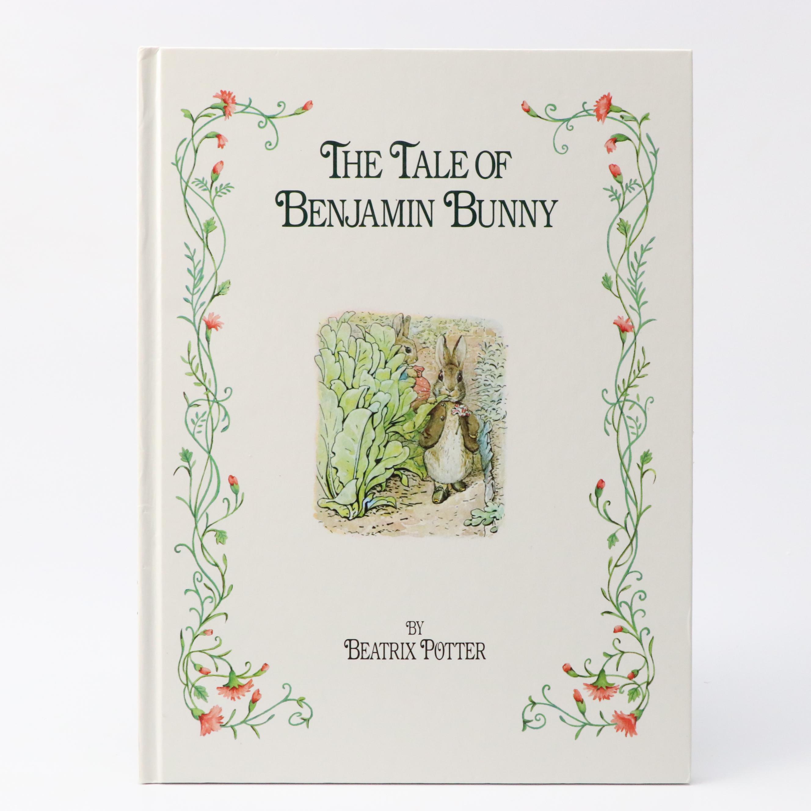 Beatrix Potter Collection with Illustrated "Classic Fairy Tales"