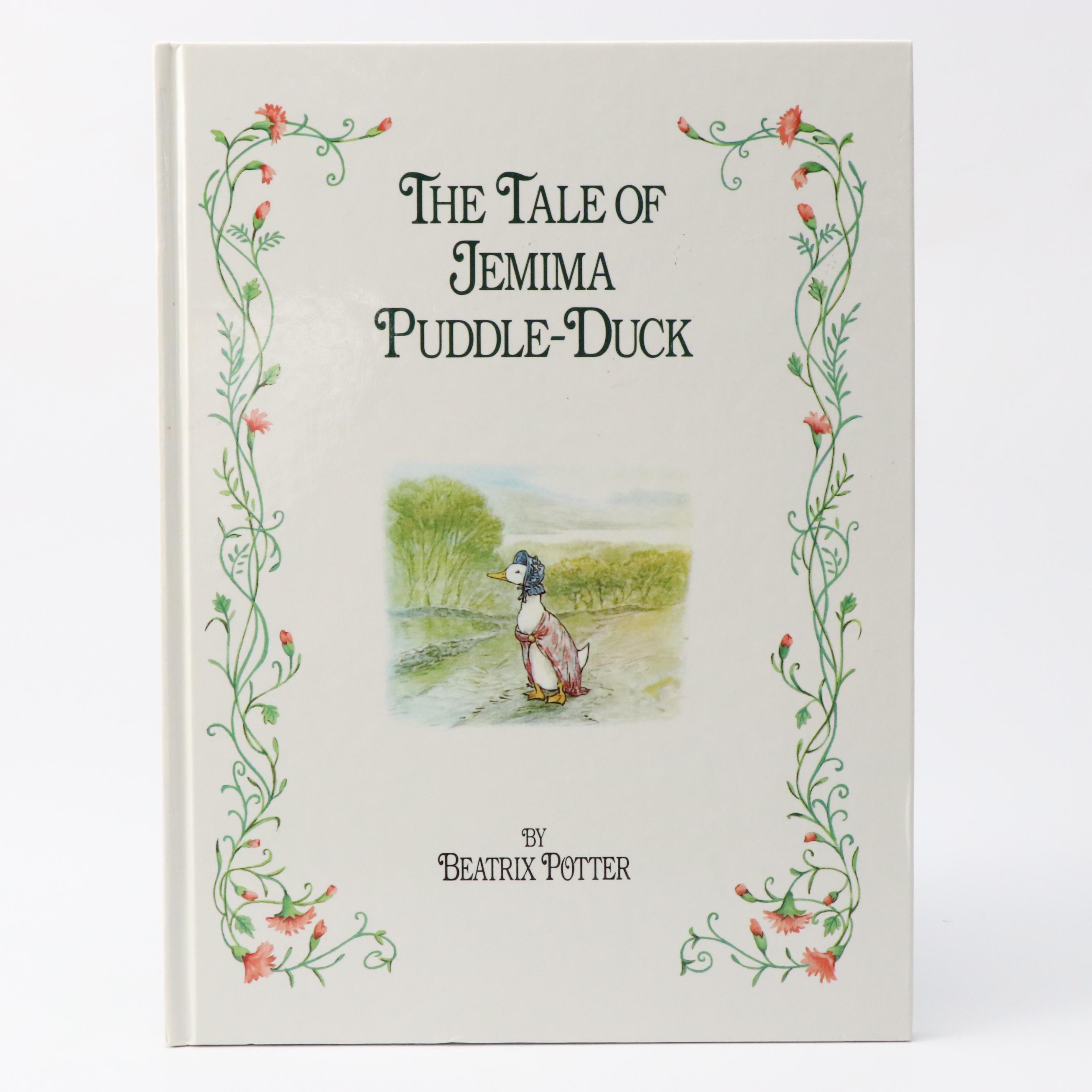 Beatrix Potter Collection with Illustrated "Classic Fairy Tales"