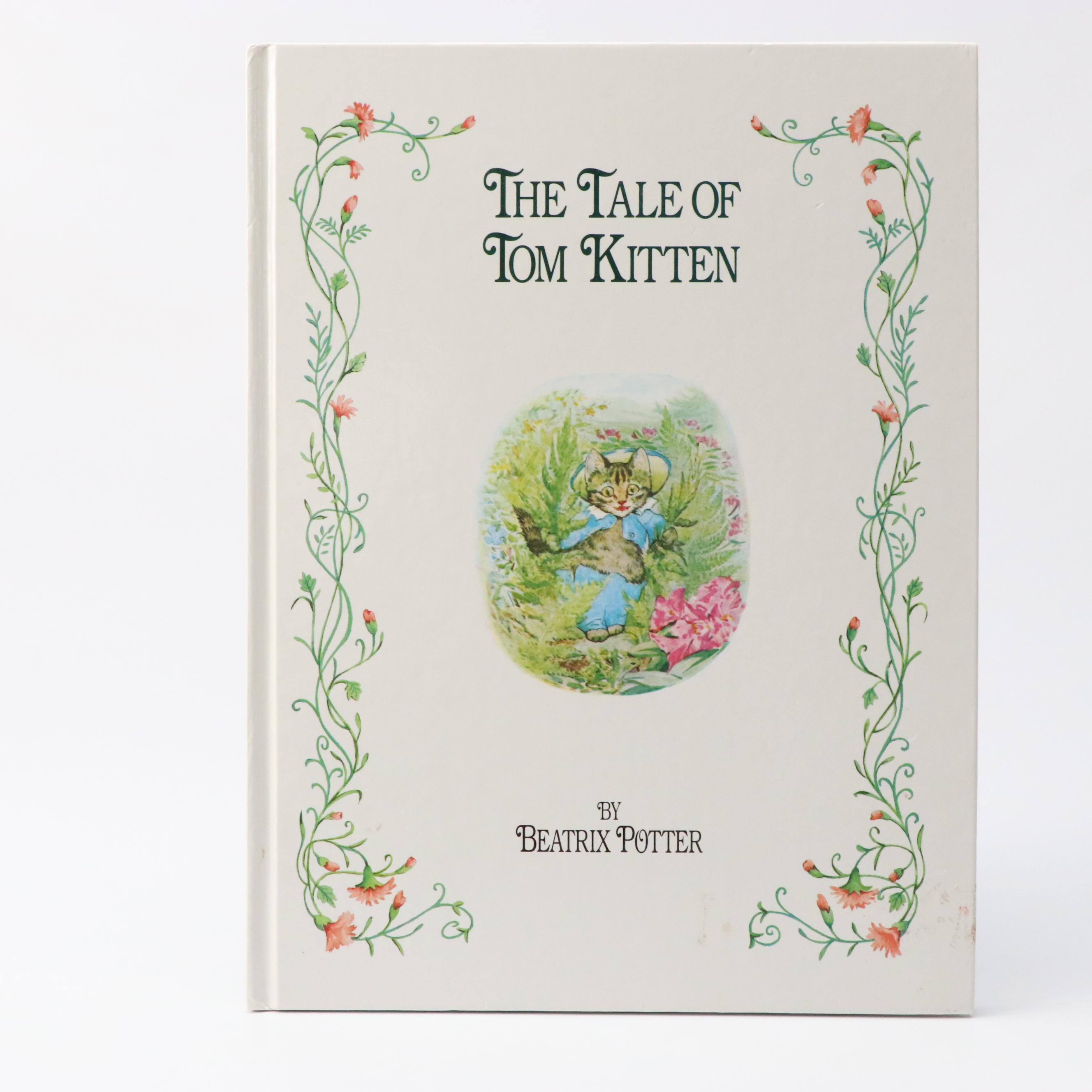 Beatrix Potter Collection with Illustrated "Classic Fairy Tales"