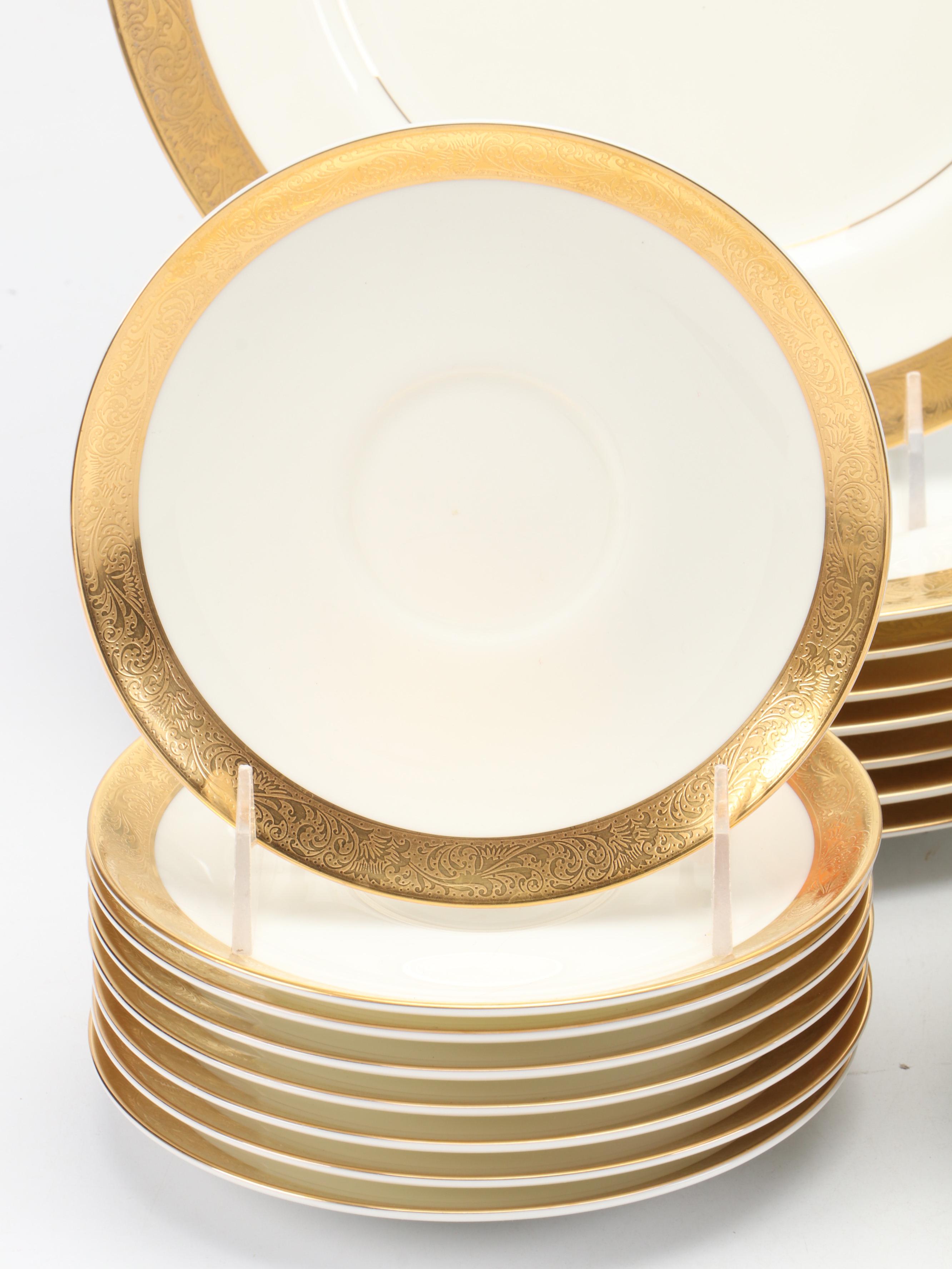 Mikasa "Harrow" Bone China Dinnerware, 1971–1996