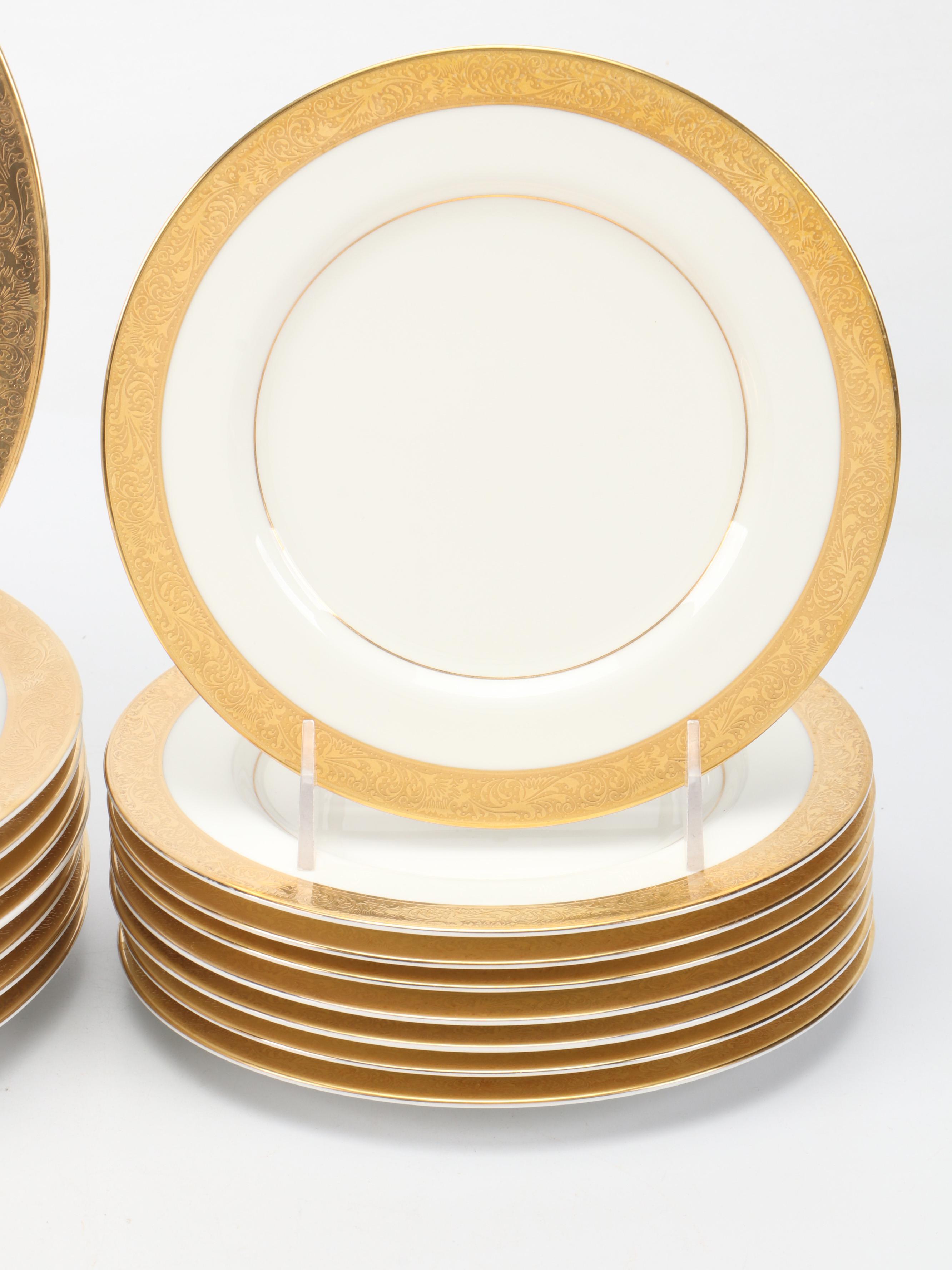 Mikasa "Harrow" Bone China Dinnerware, 1971–1996