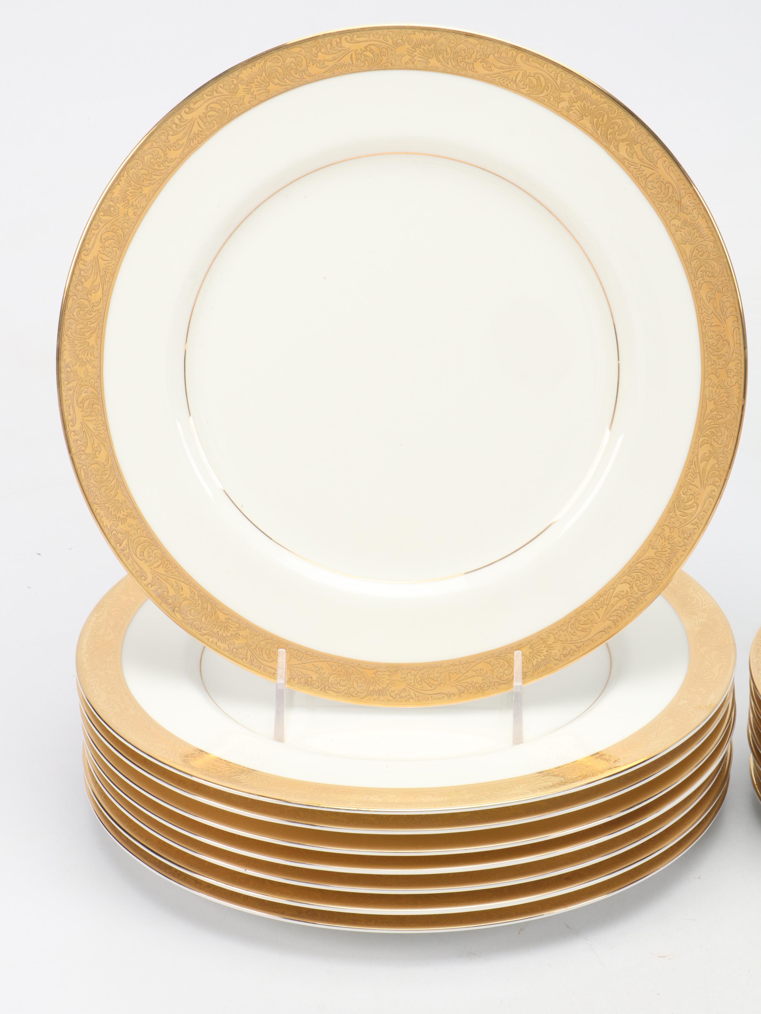 Mikasa "Harrow" Bone China Dinnerware, 1971–1996