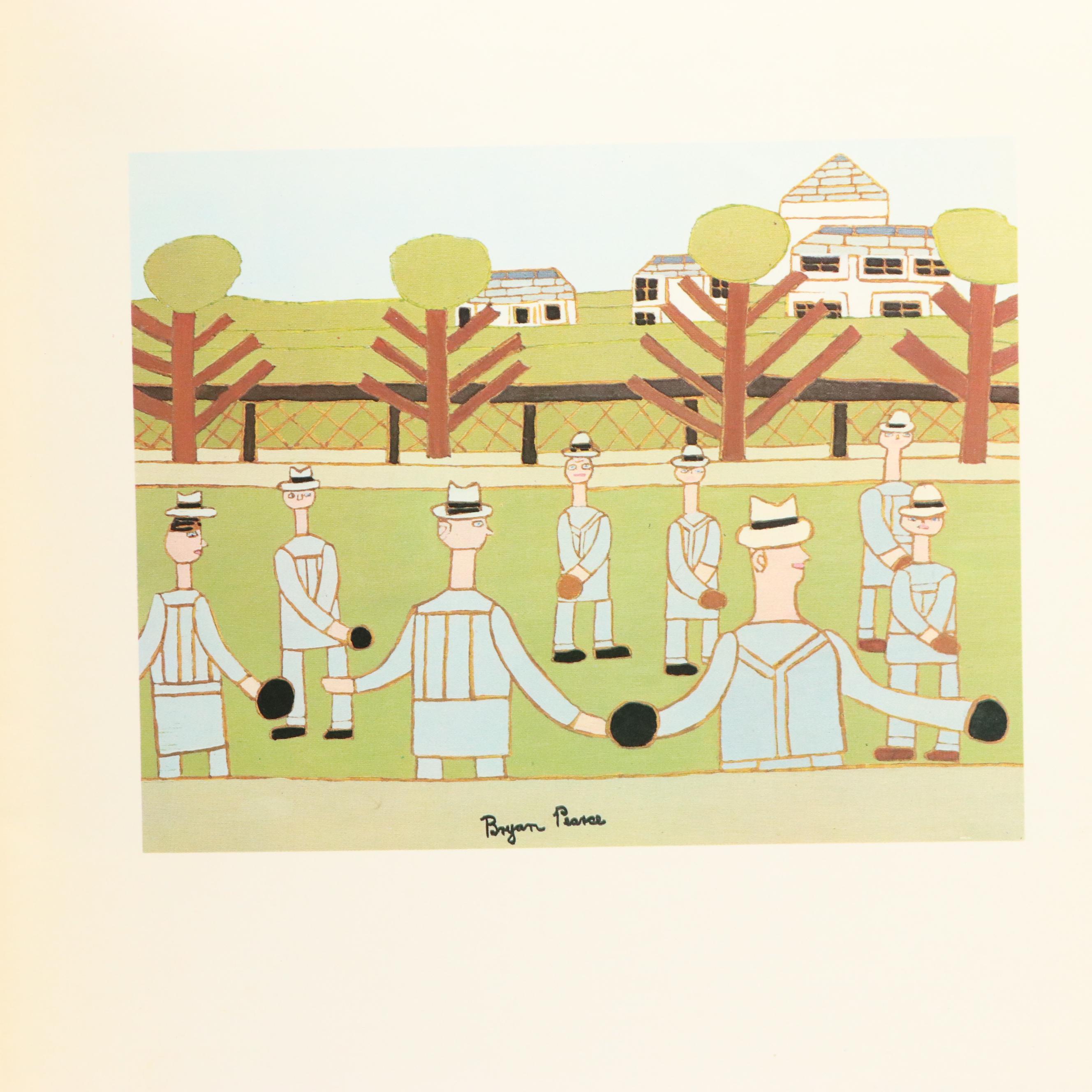 Fourth Edition "Henri Matisse" by André Lejard and More Art Books and Catalogs