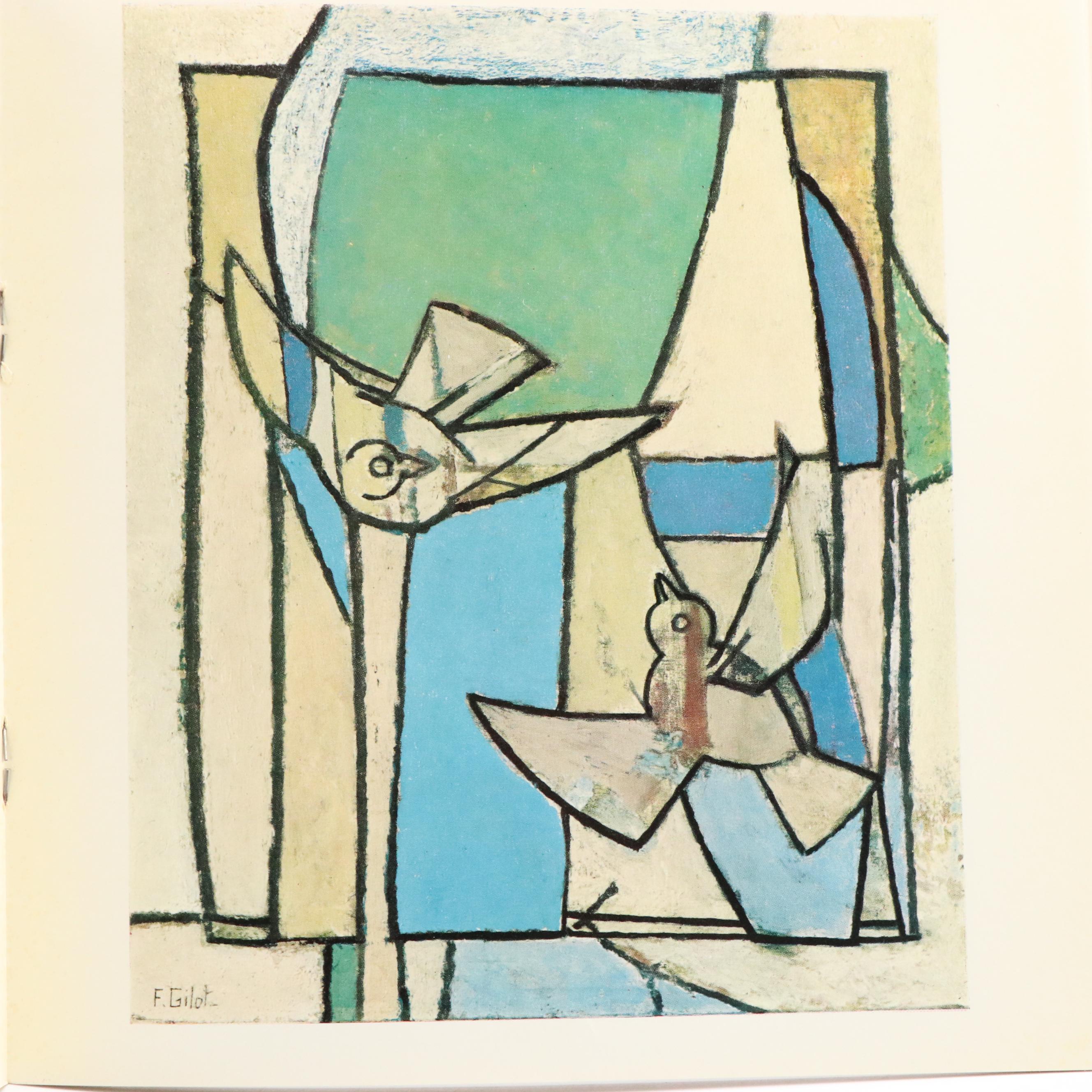 Fourth Edition "Henri Matisse" by André Lejard and More Art Books and Catalogs