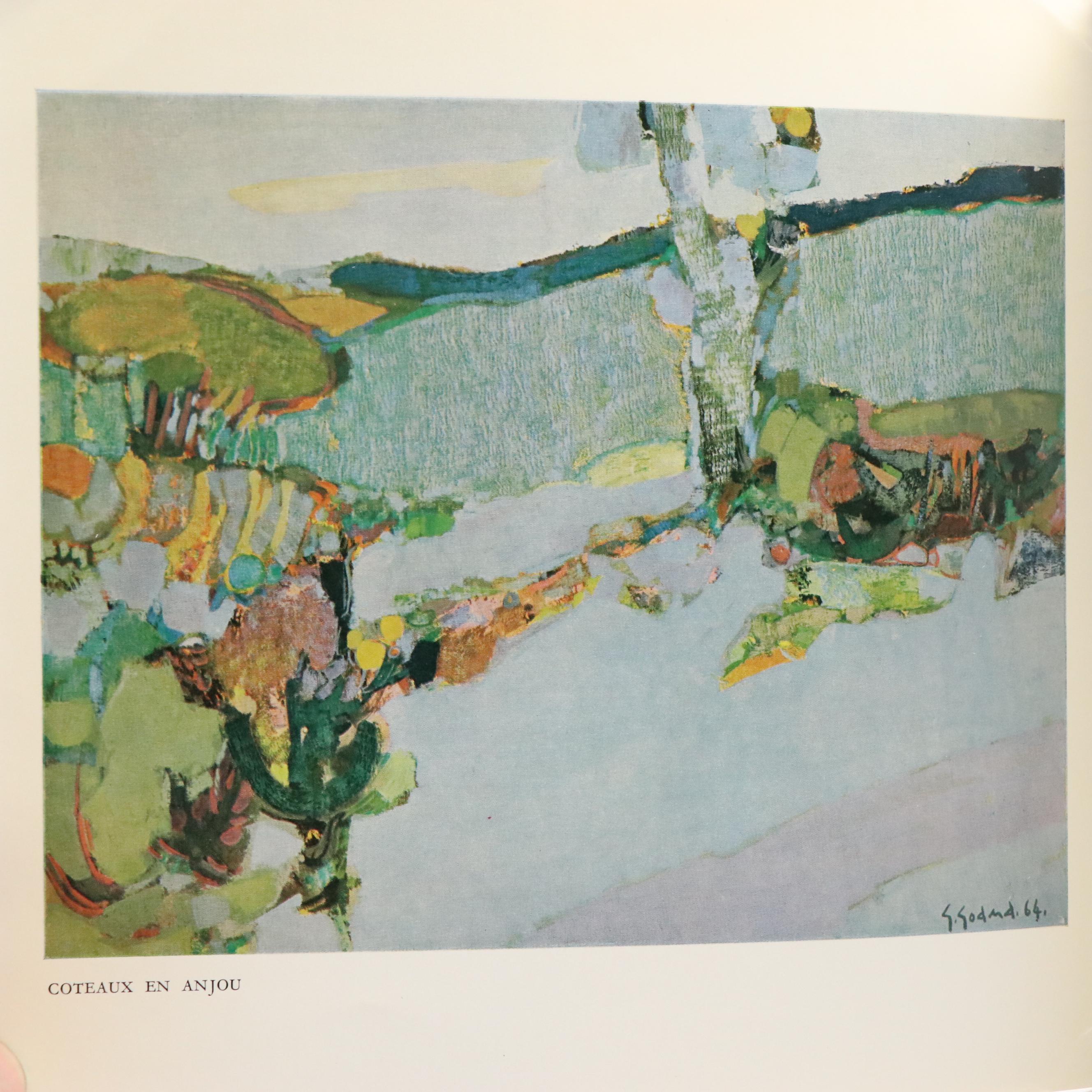 Fourth Edition "Henri Matisse" by André Lejard and More Art Books and Catalogs