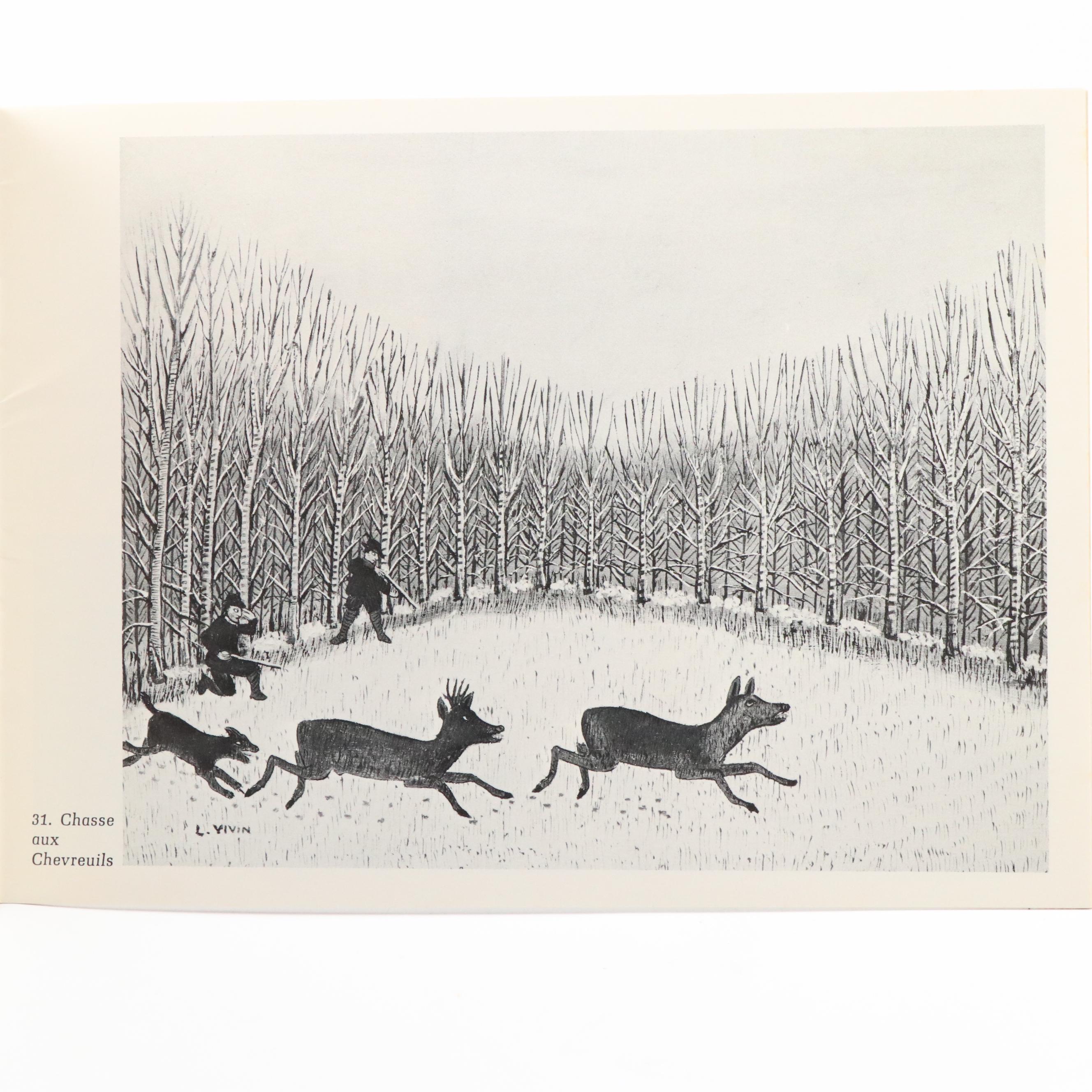 Fourth Edition "Henri Matisse" by André Lejard and More Art Books and Catalogs