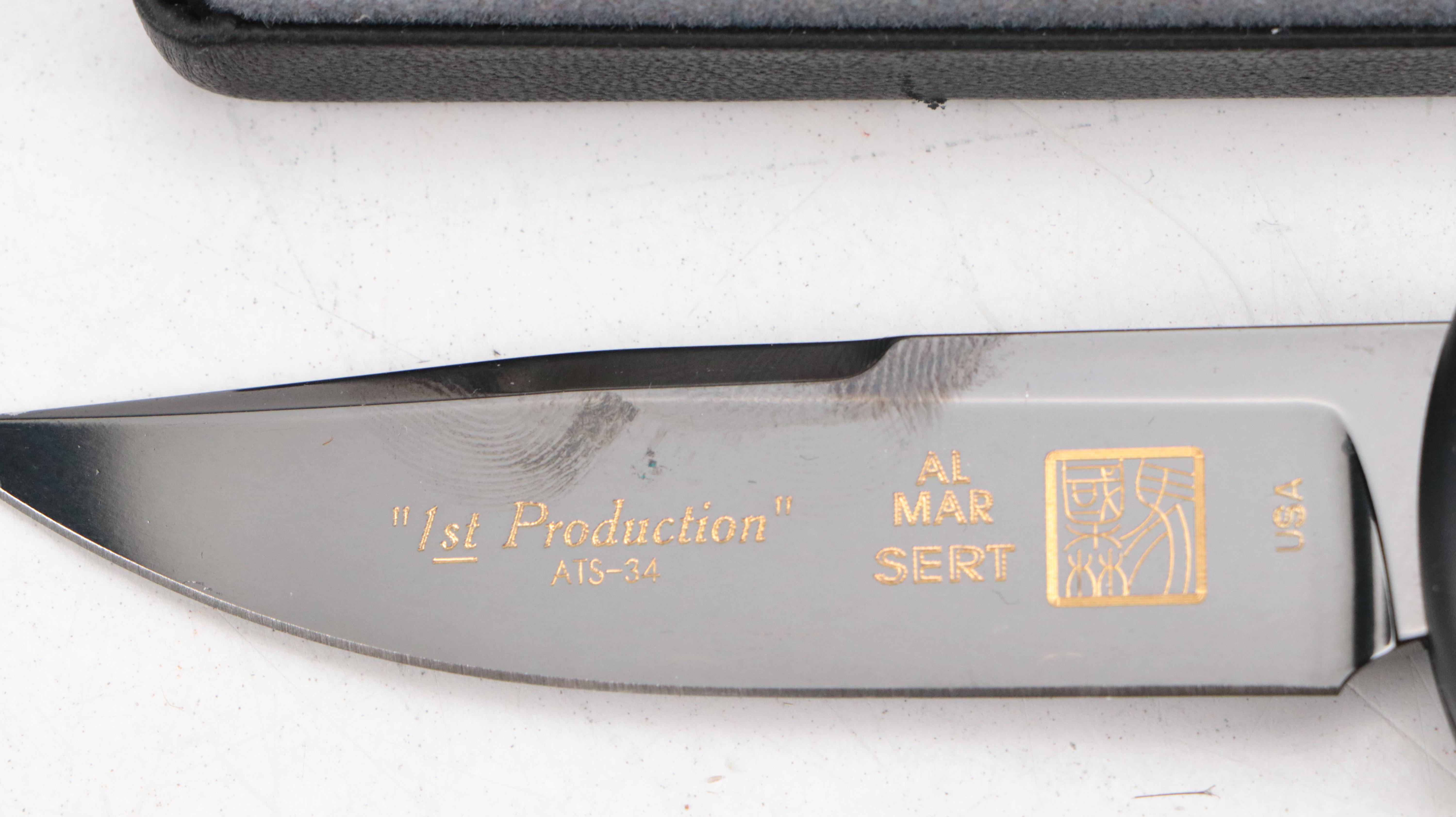 Paragon, Benchmade Mel Pardue, Other Folding Knives, Buck & Sheath With More