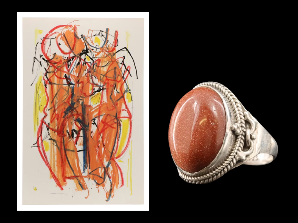 Bohemian in Spirit: Art, Décor & Jewelry