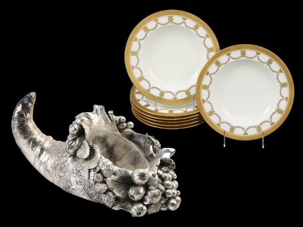 The Art of the Table: Art, Tableware & Accessories