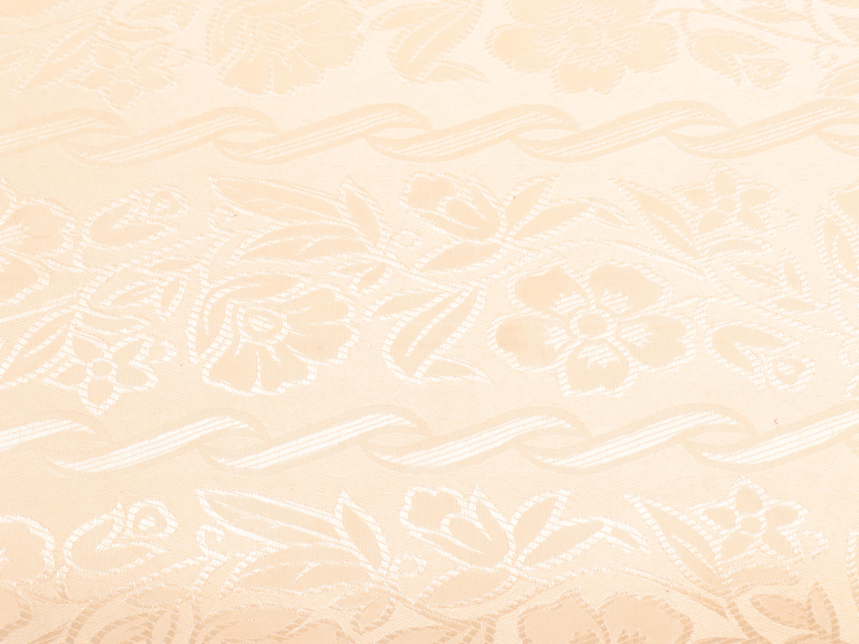 Victorian Cushioned Cast Iron Footstool Pair