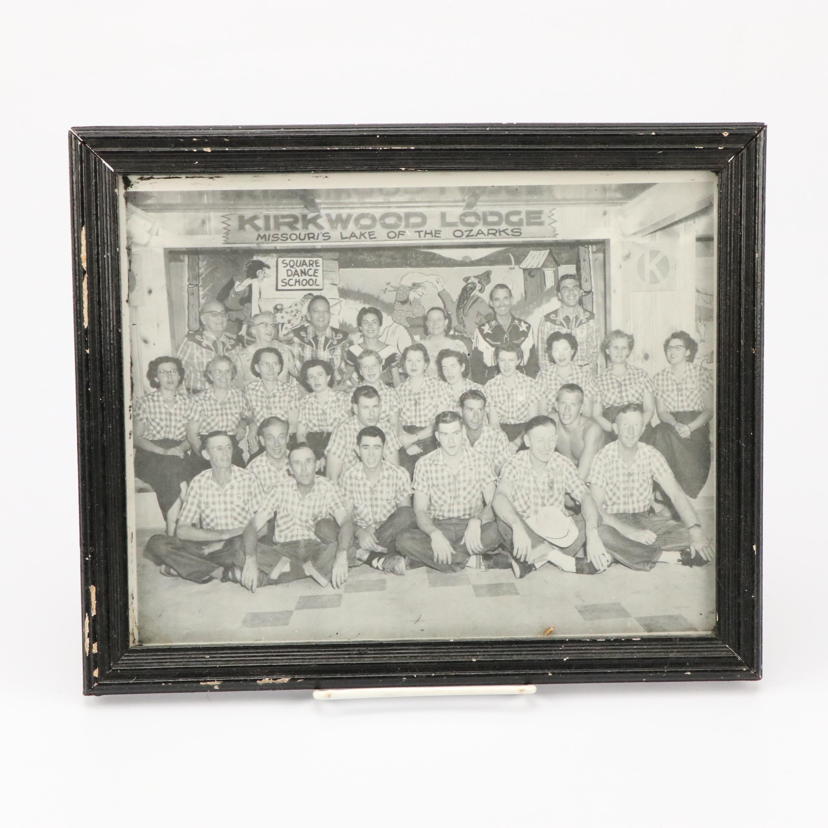 Kirkwood Lodge Square Dance School and Other Photo Prints