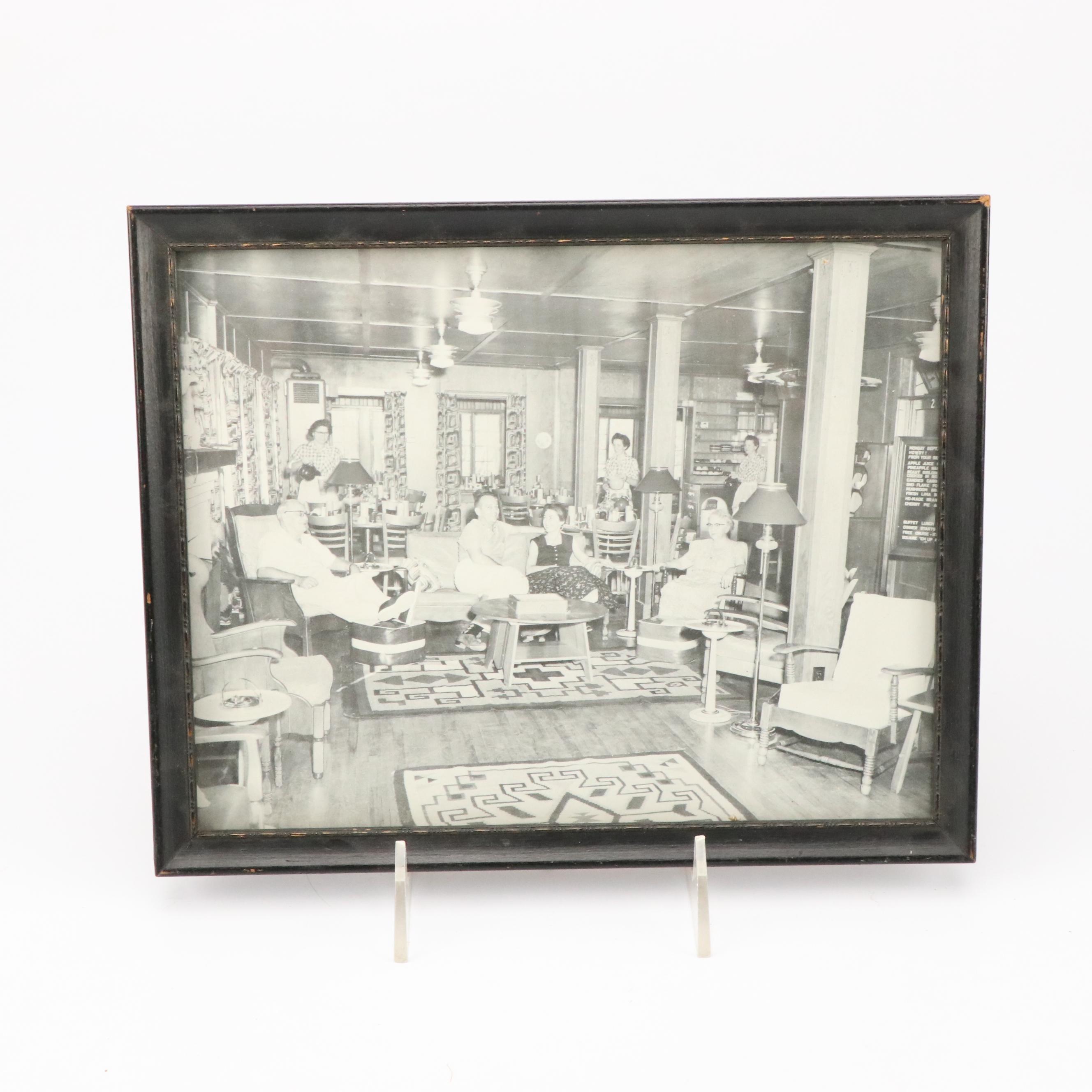 Kirkwood Lodge Square Dance School and Other Photo Prints