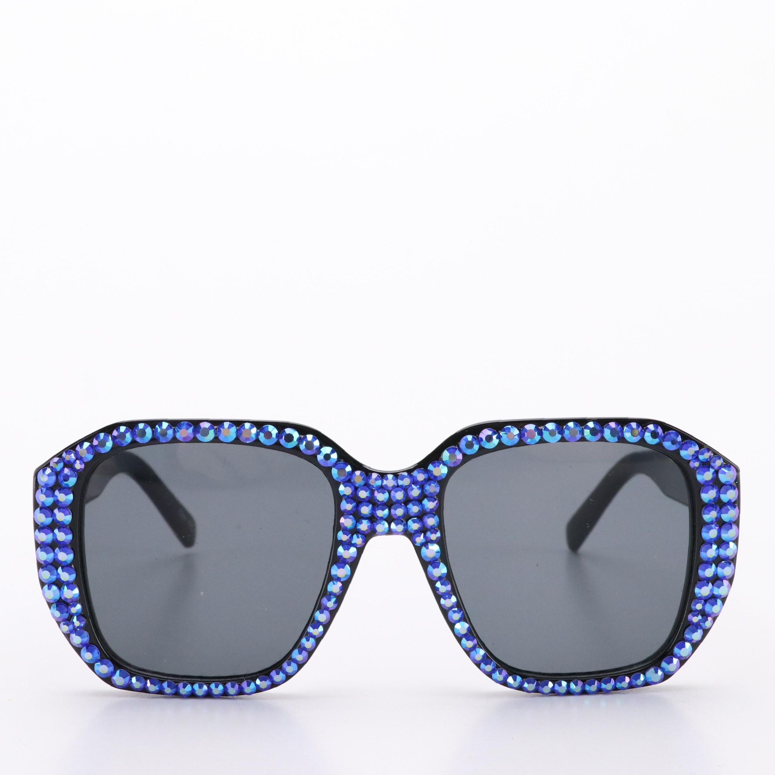 Kirks Folly Embellished Sunglasses
