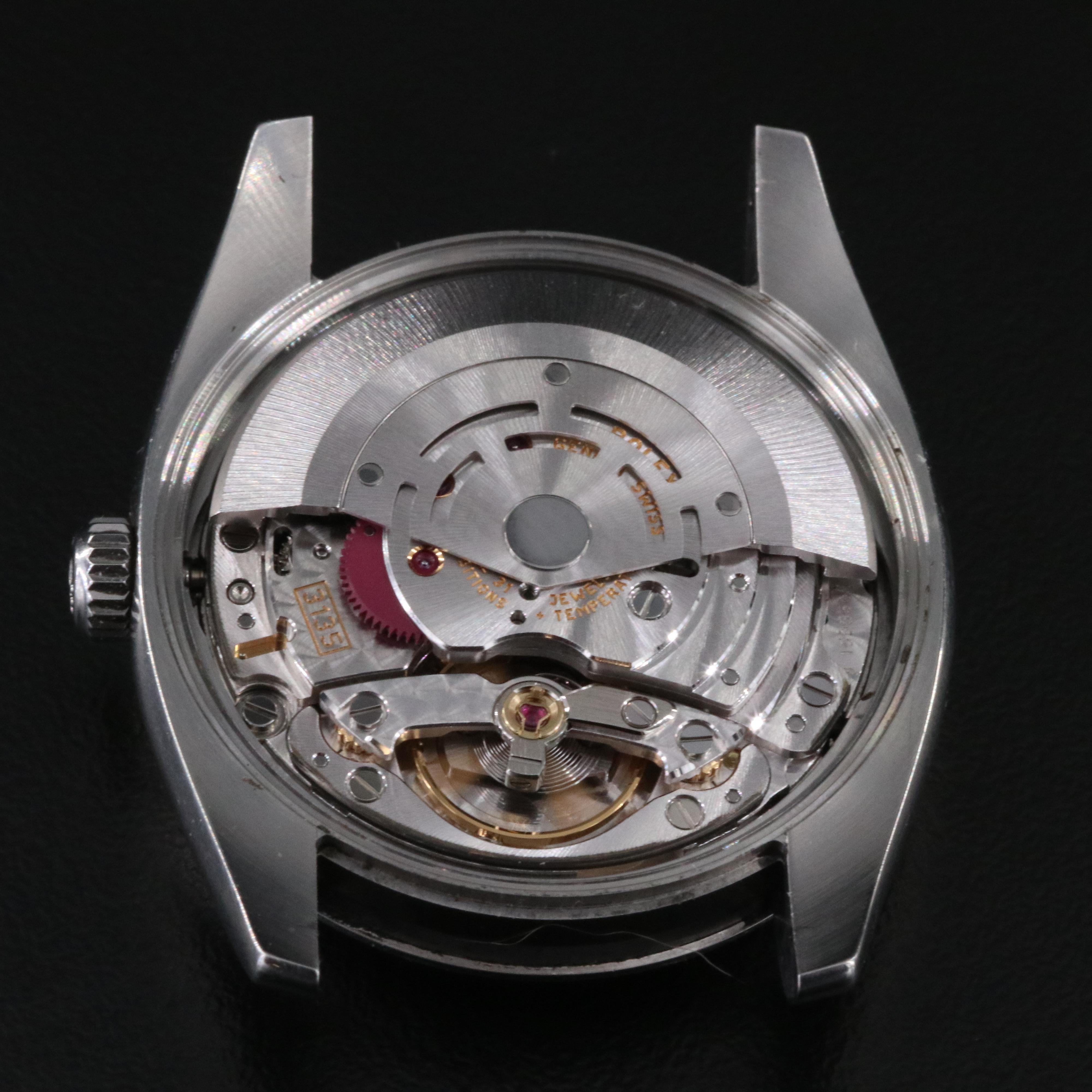 2006 Rolex Oyster Perpetual Date Watch