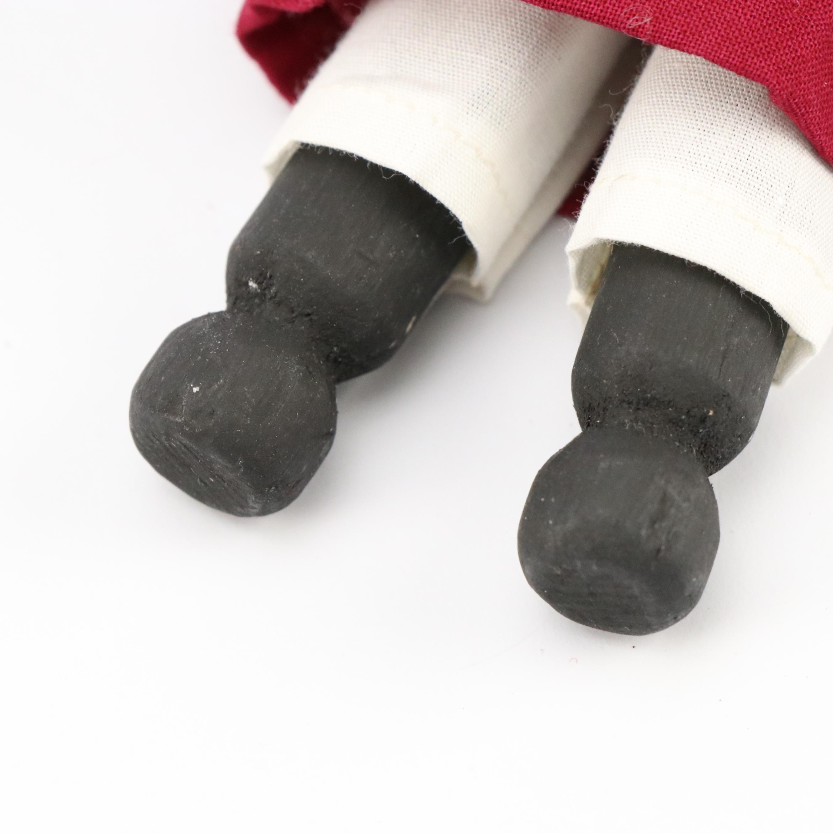 Maxine Bradford Crafts and Other Handcrafted Doll, Late 20th Century