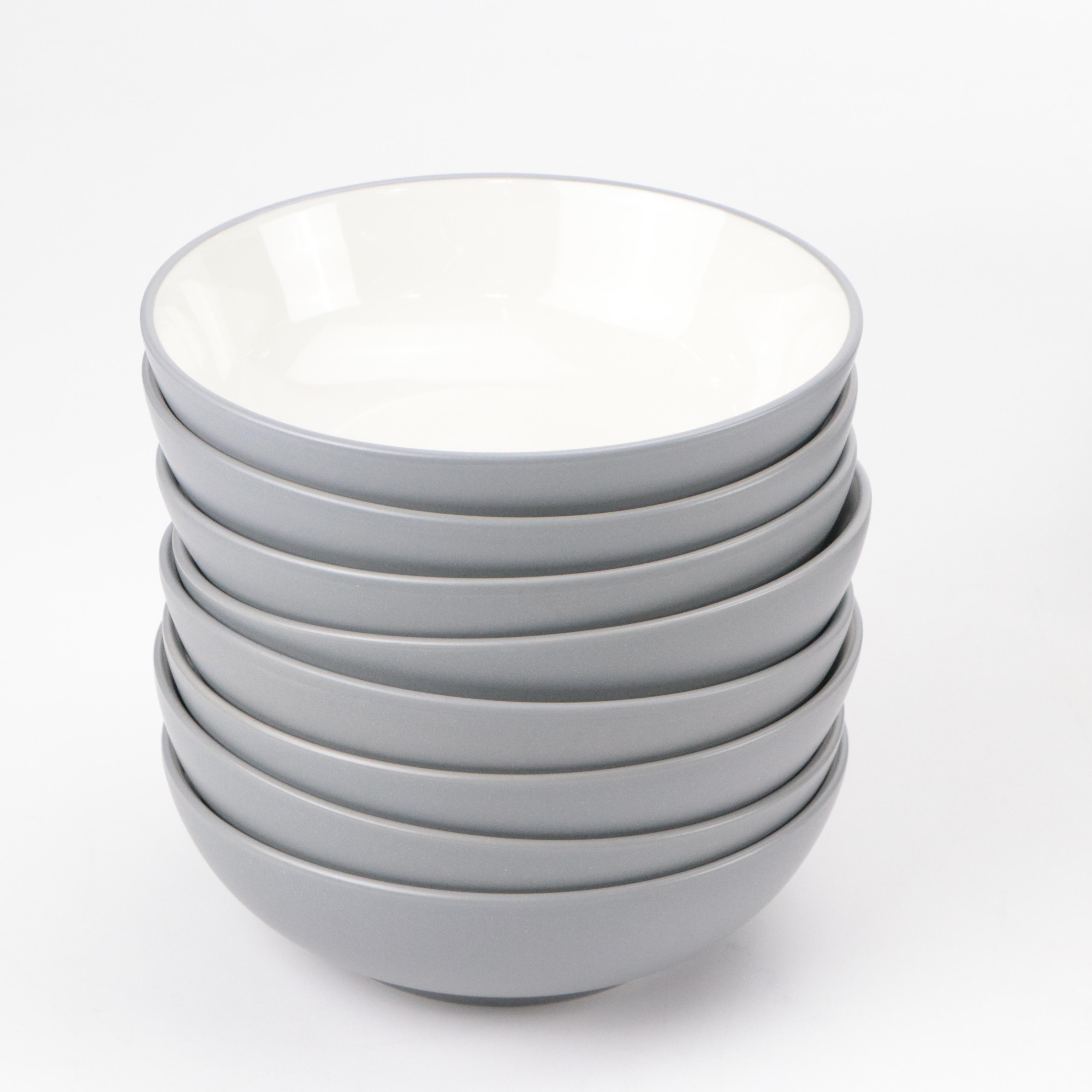 Noritake "Colorwave Slate" Stoneware Dinnerware