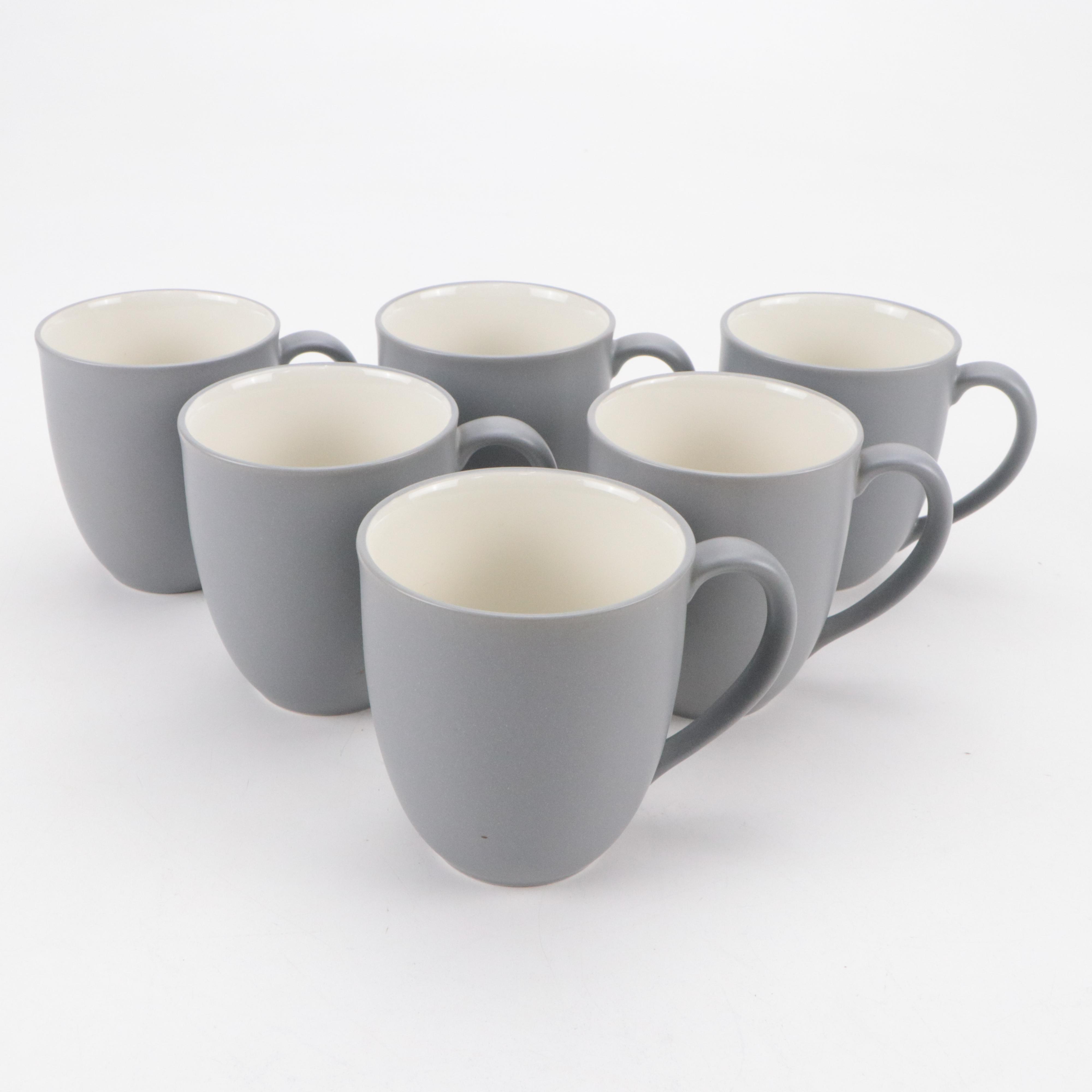 Noritake "Colorwave Slate" Stoneware Dinnerware