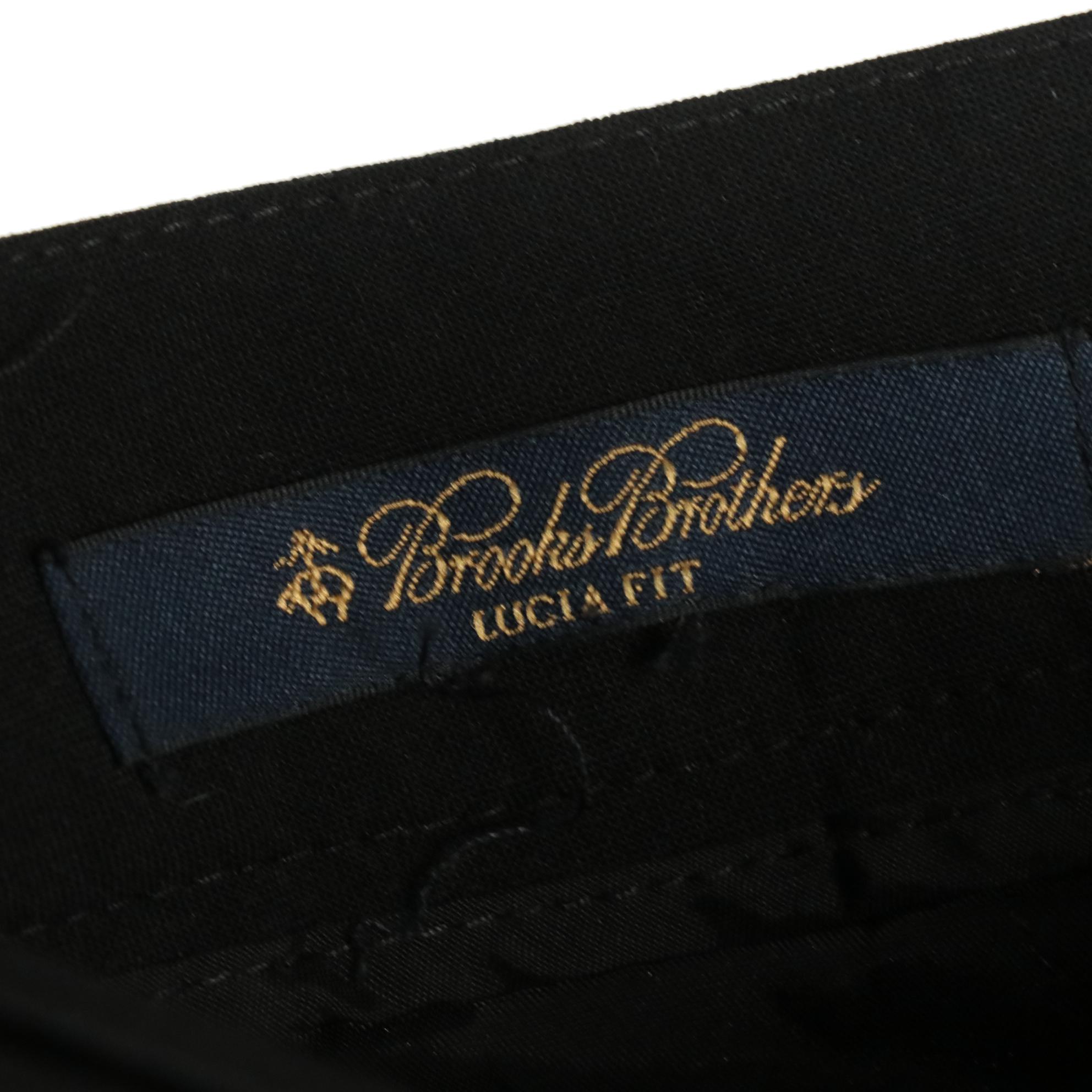 Brooks Brothers Dress Pants, Cashmere Sweater & Button-Down, Tory Burch T-Shirt